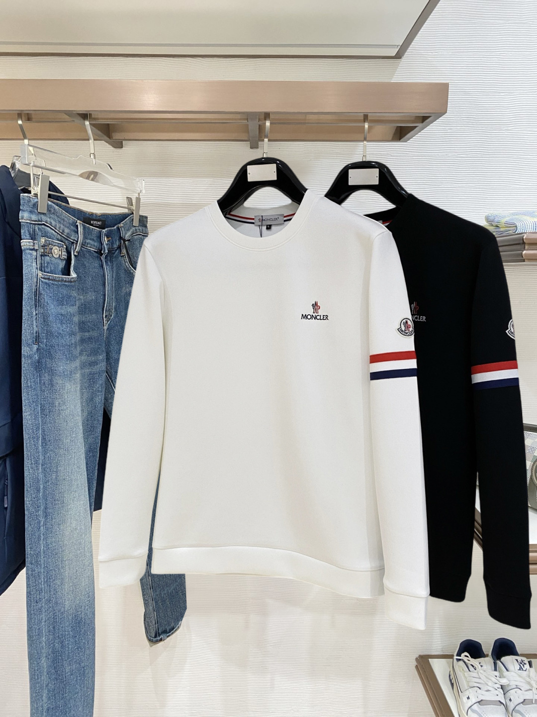 Moncler Hoodie M-l-xl