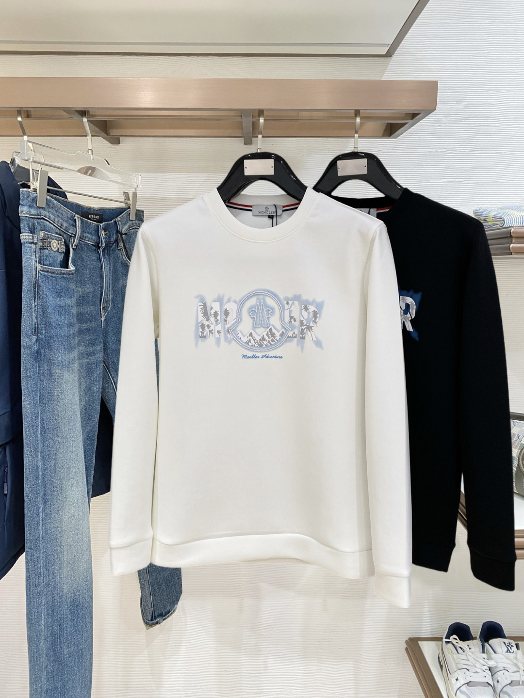 Moncler Hoodie M-l-xl