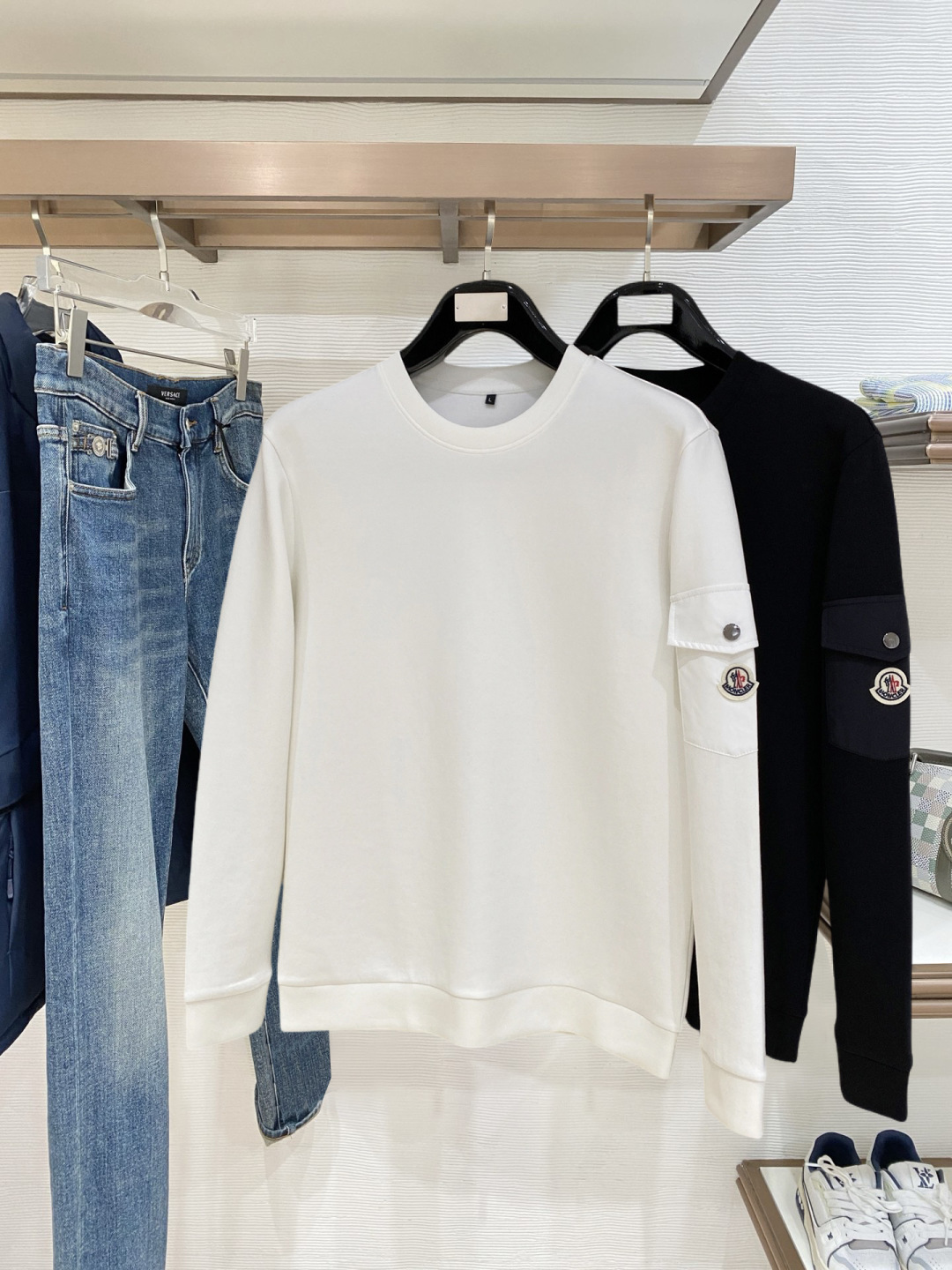 Moncler Hoodie M-l-xl