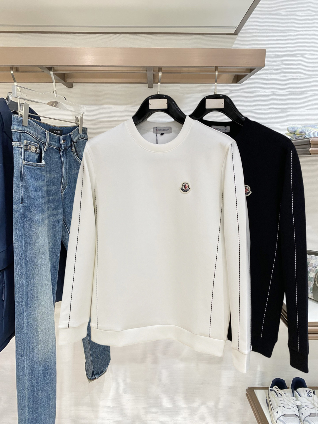 Moncler Hoodie M-l-xl