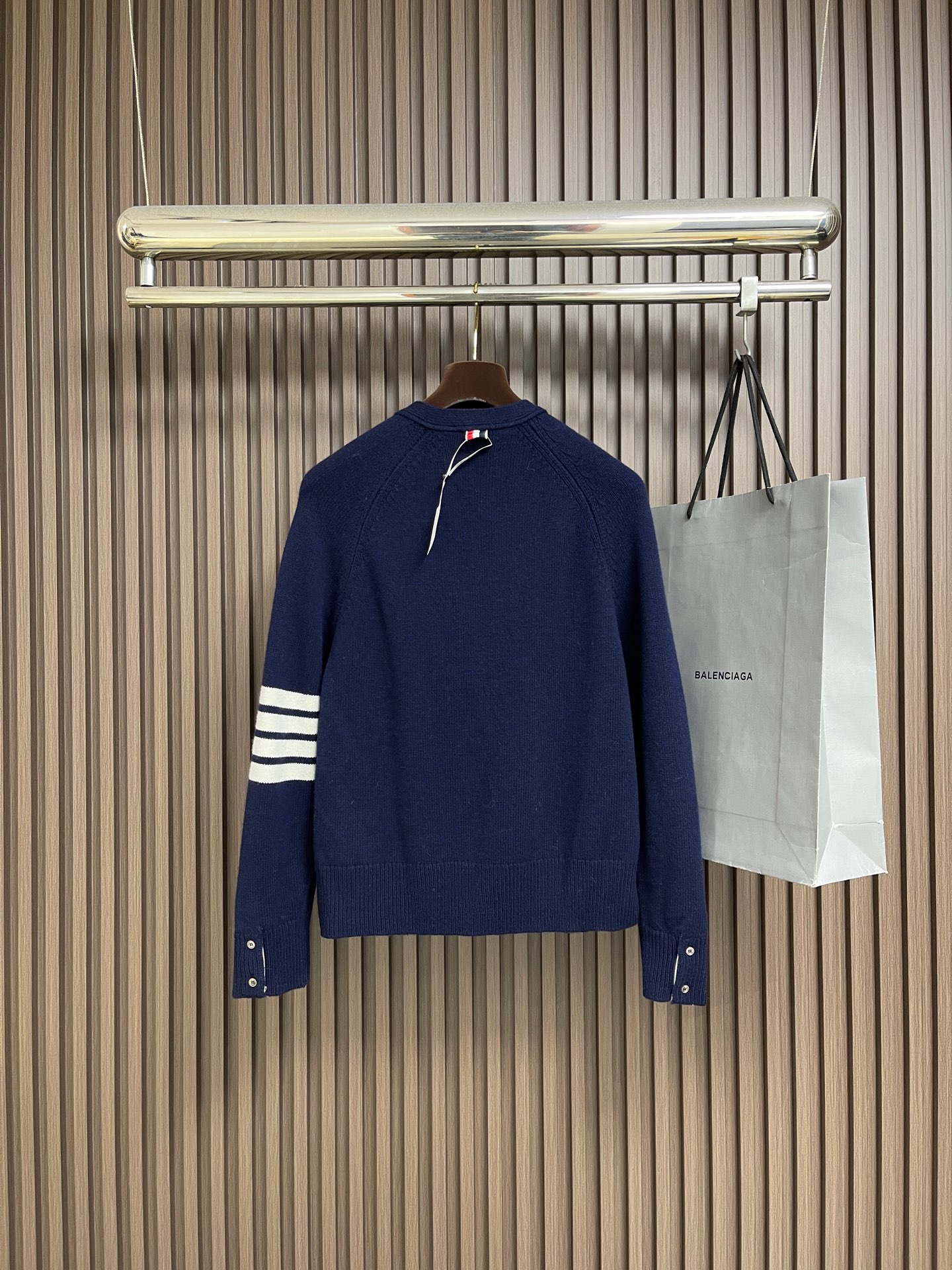 Thom Browne Couple Basic Clothing Wool S-m-l