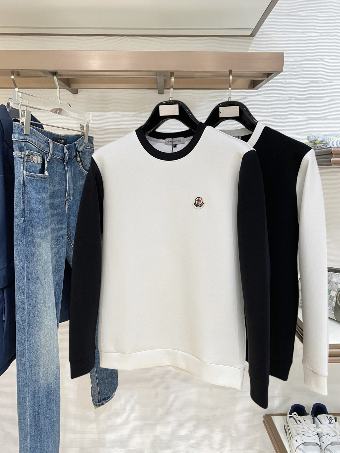 Moncler Hoodie M-l-xl