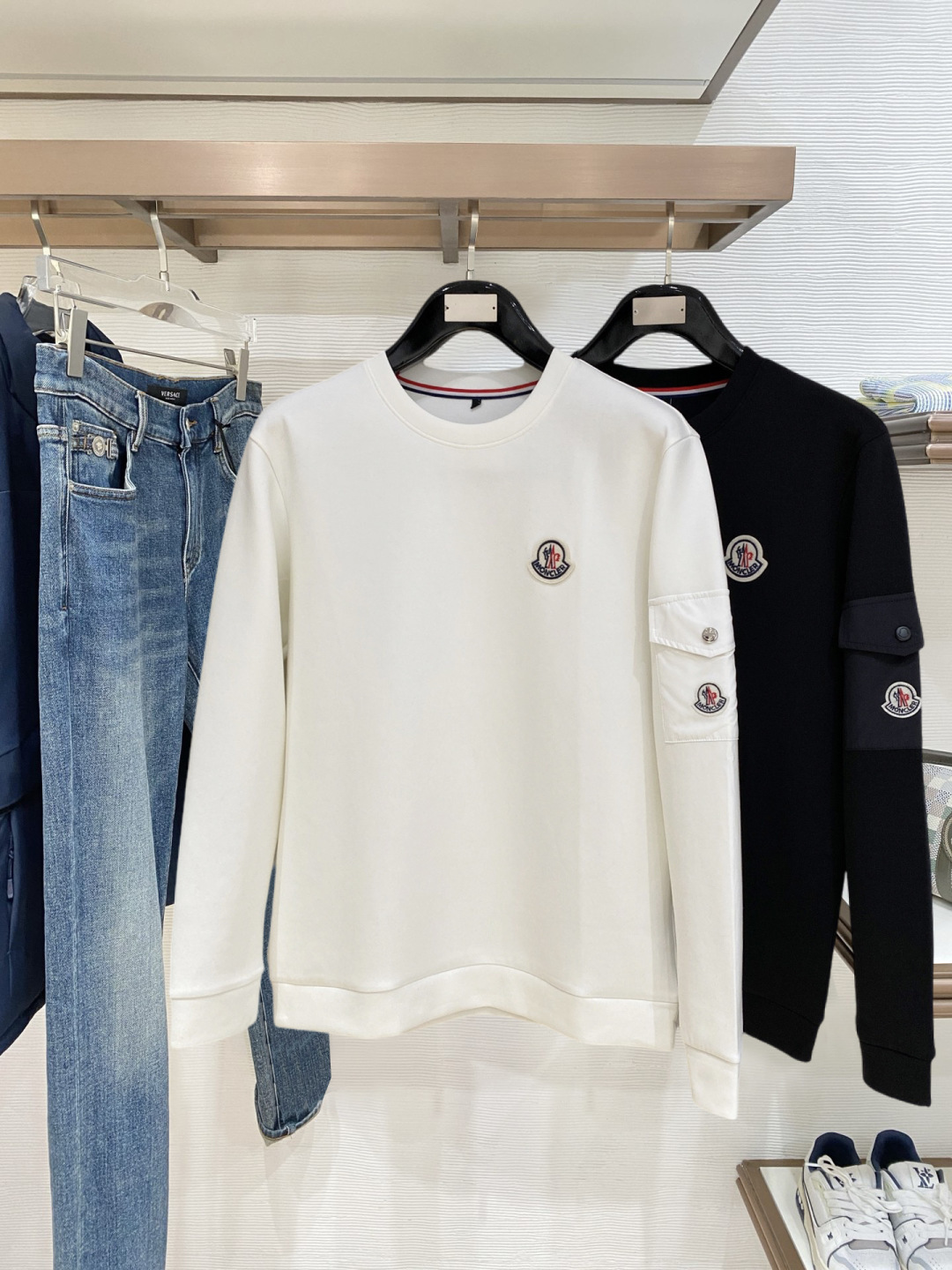 Moncler Hoodie M-l-xl
