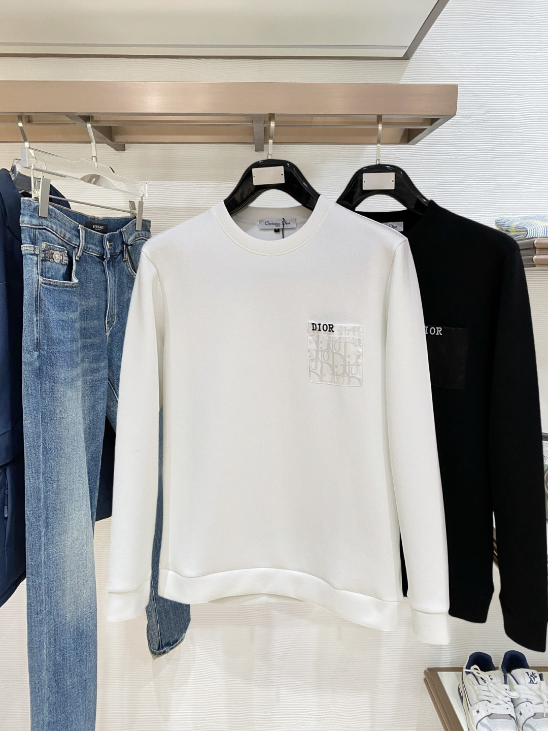 Dior Hoodie M-xl