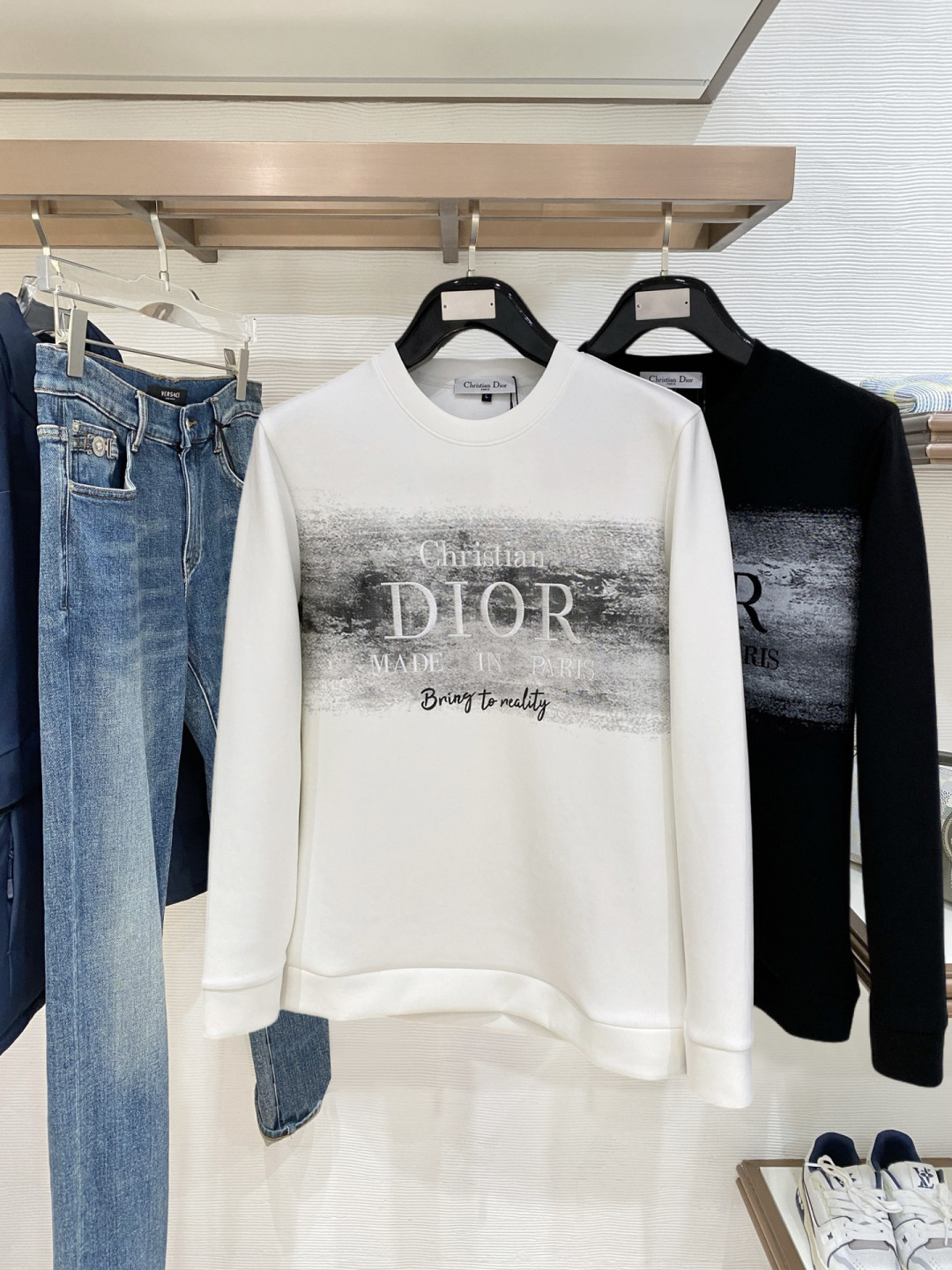 Dior Hoodie M-xl