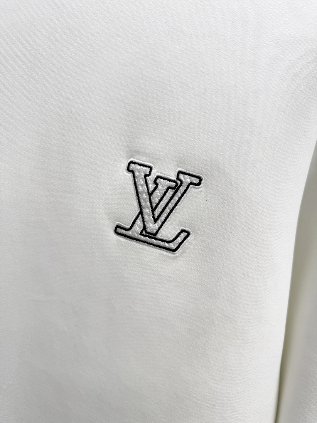 Louis Vuitton Hoodie Cotton M-xl