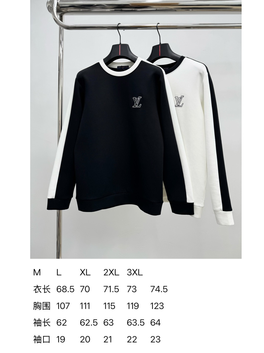 Louis Vuitton Hoodie Cotton M-xl
