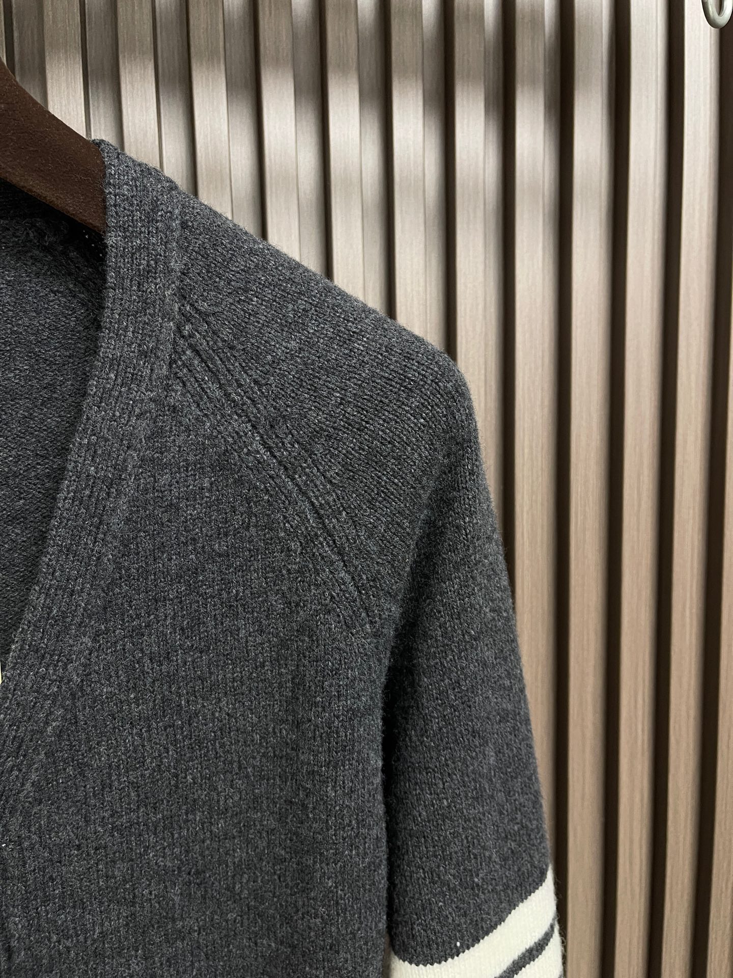 Thom Browne Couple Basic Clothing Wool S-m-l