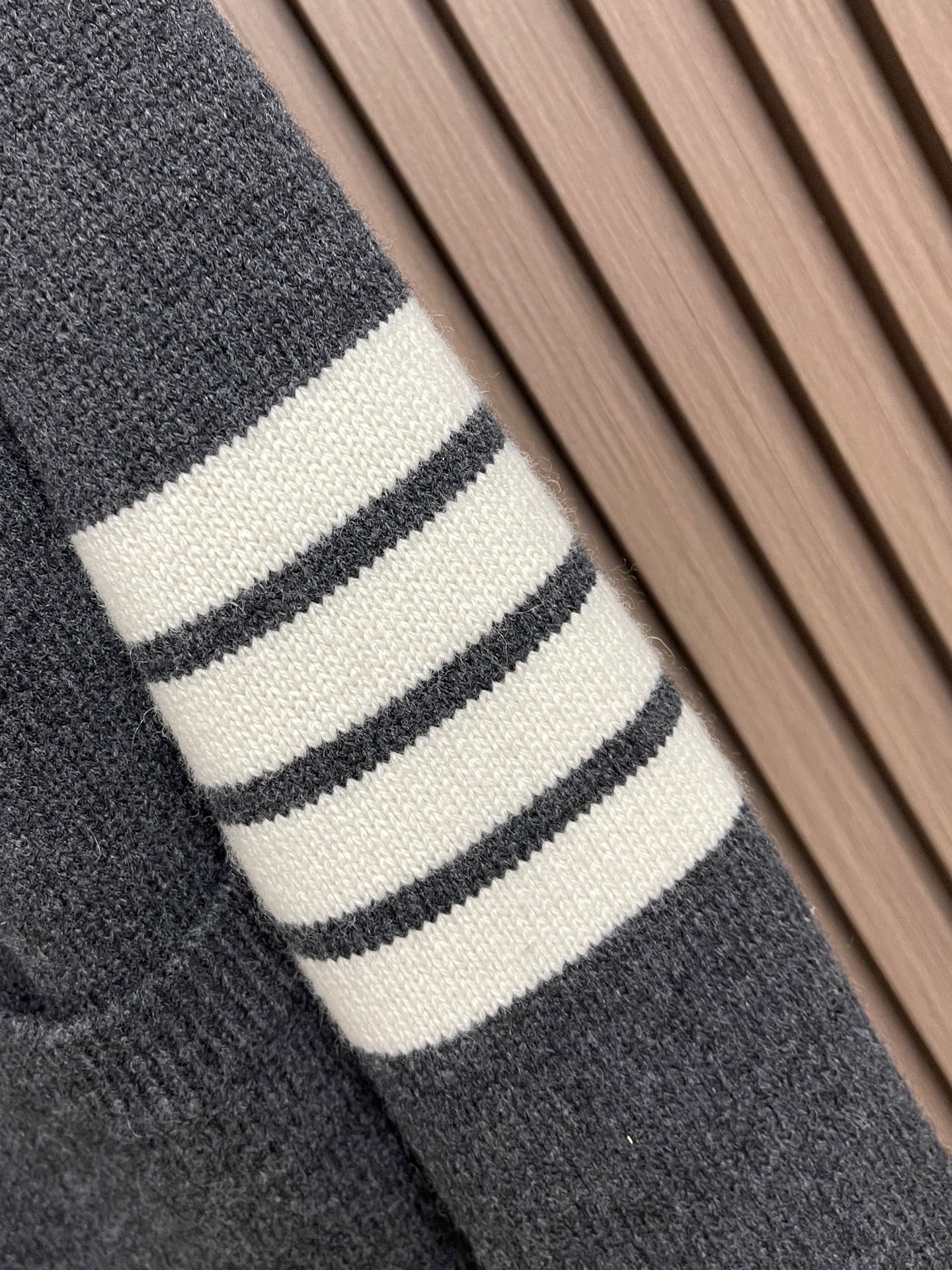Thom Browne Couple Basic Clothing Wool S-m-l