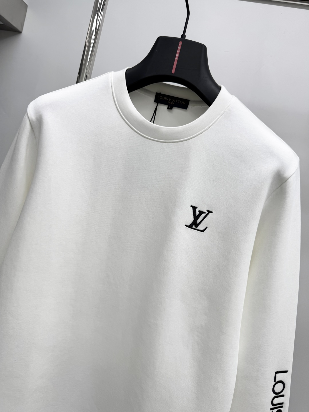 Louis Vuitton Hoodie Cotton M-xl