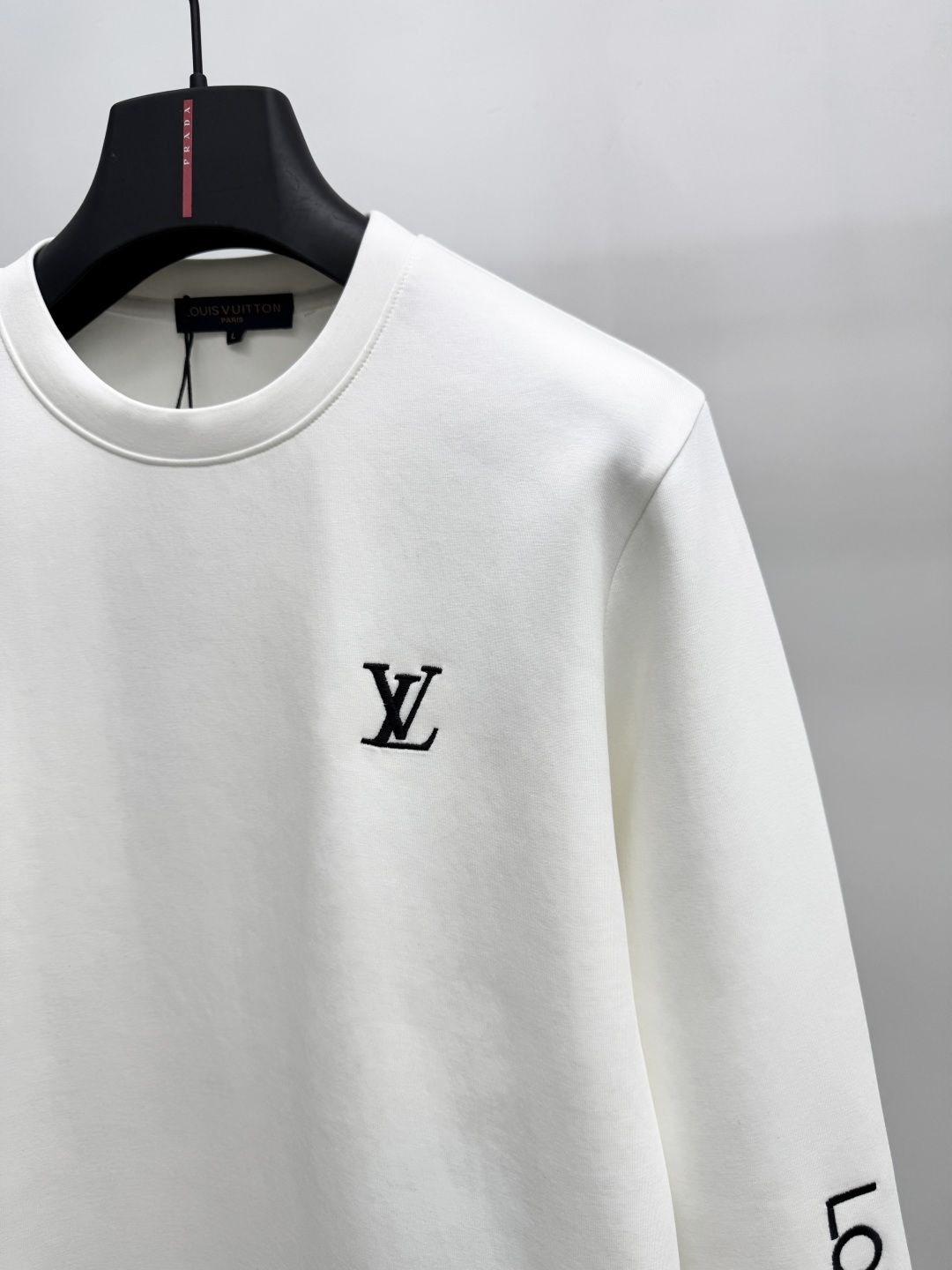 Louis Vuitton Hoodie Cotton M-xl