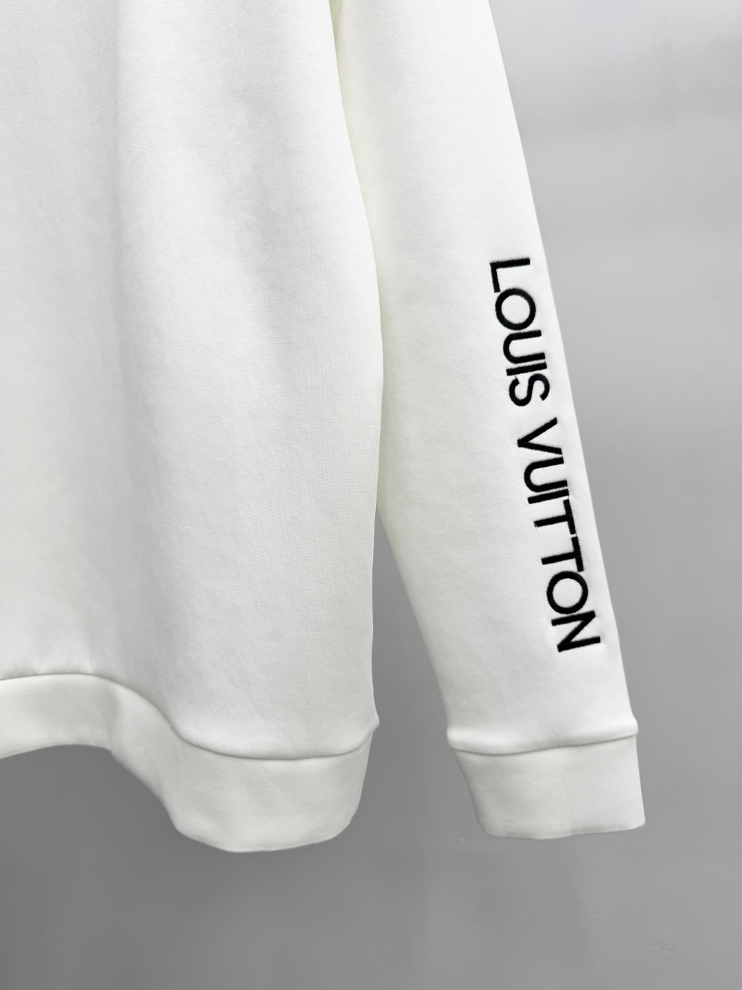 Louis Vuitton Hoodie Cotton M-xl