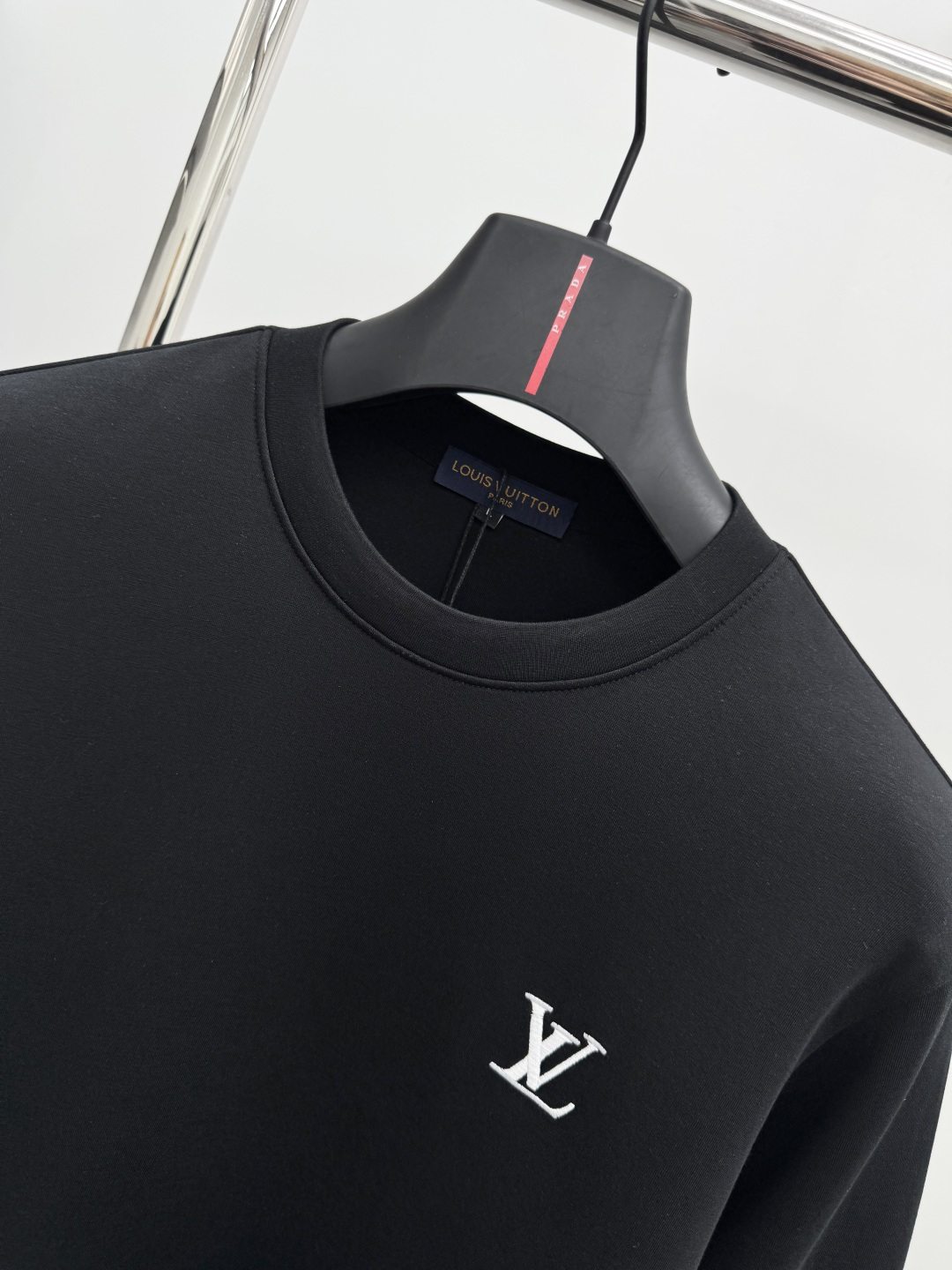 Louis Vuitton Hoodie Cotton M-xl