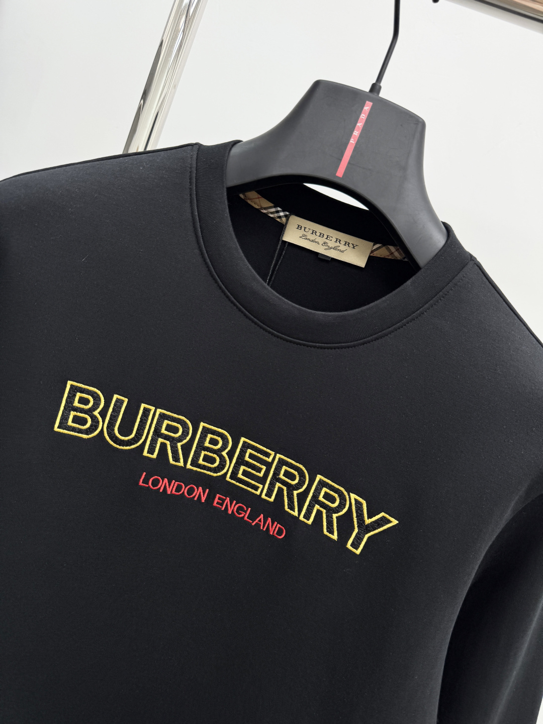 Burberry Hoodie M-xl