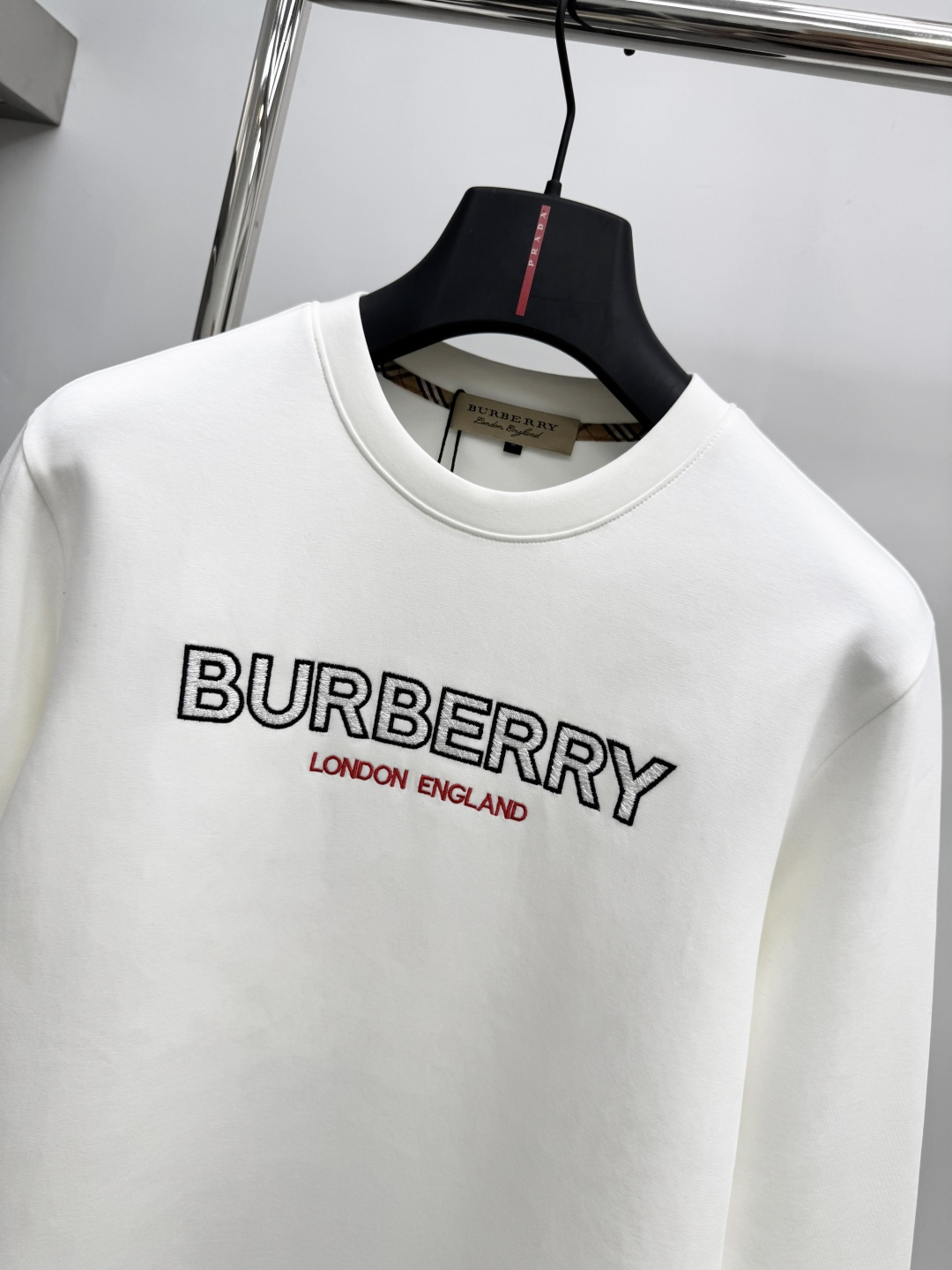 Burberry Hoodie M-xl