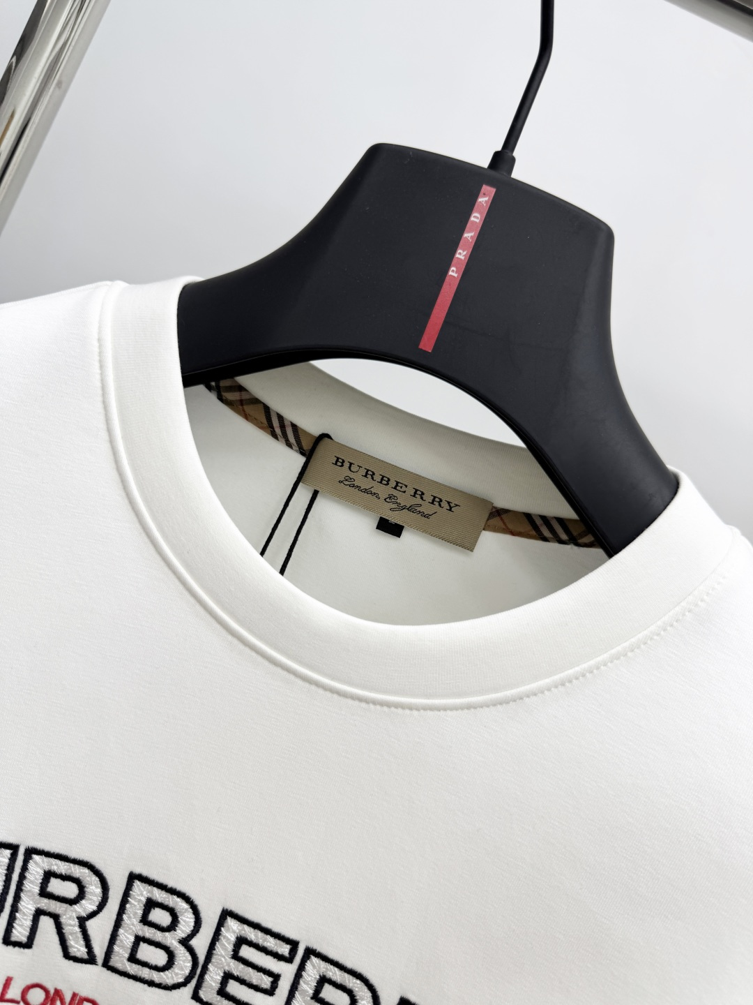 Burberry Hoodie M-xl