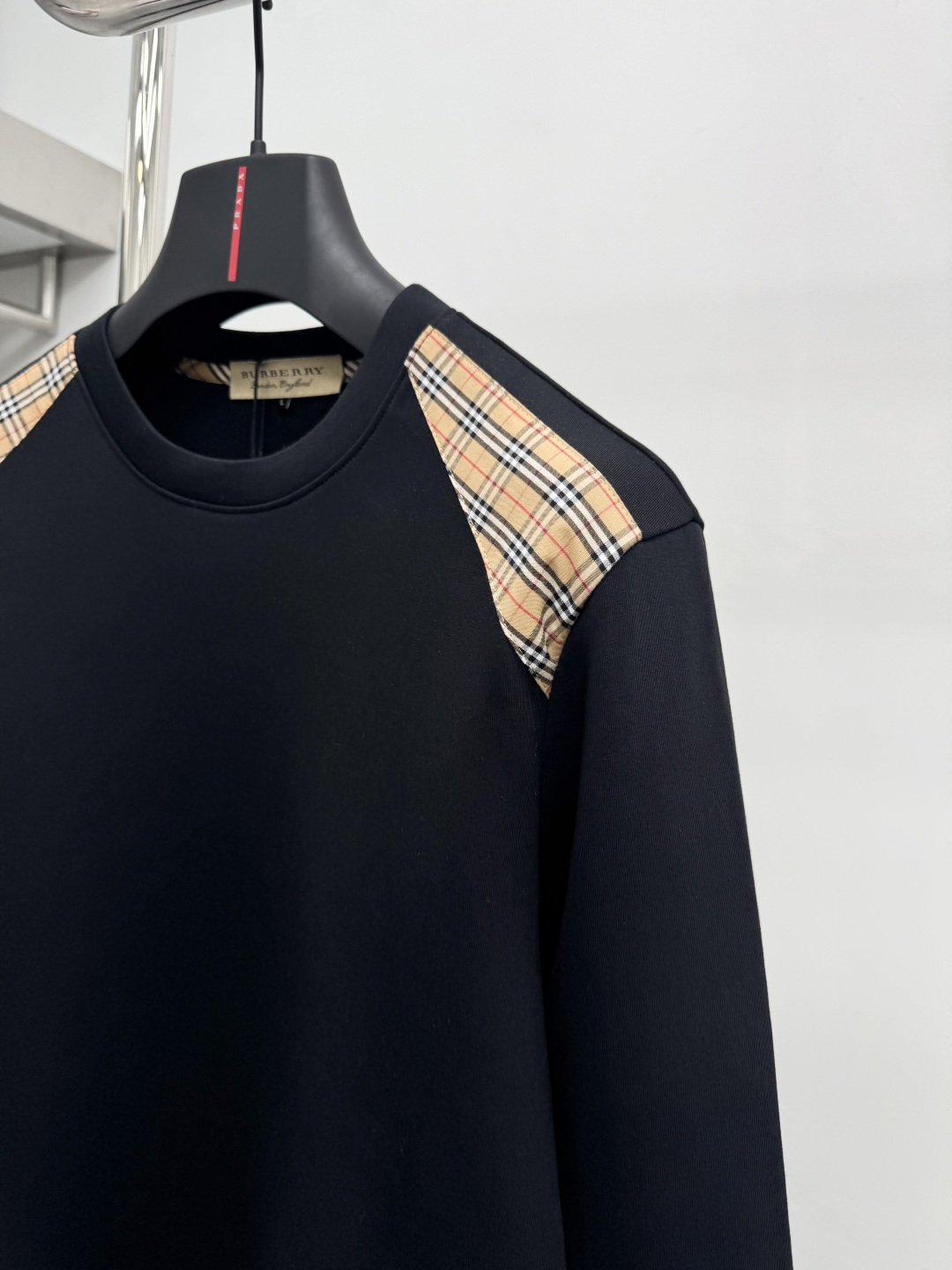 Burberry Hoodie Cotton M-xl