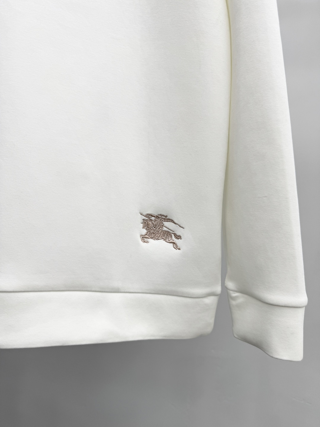 Burberry Hoodie Cotton M-xl