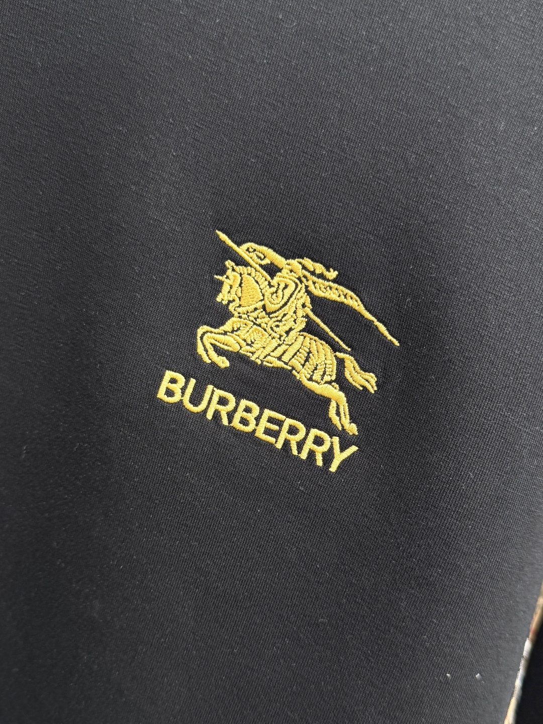 Burberry Hoodie Cotton M-xl