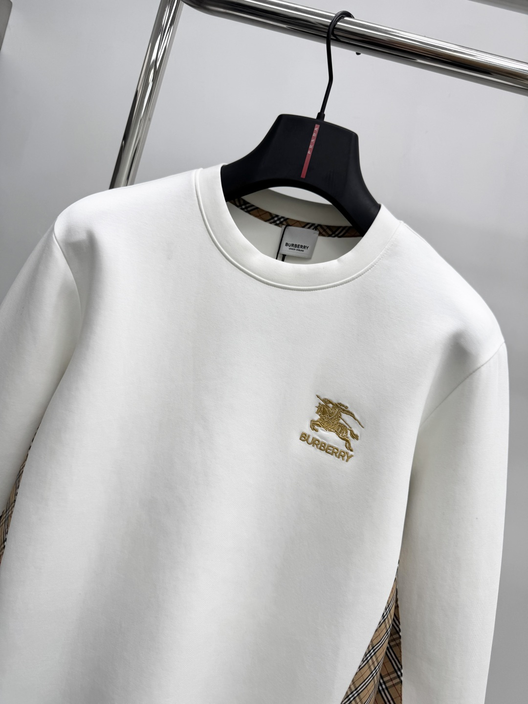 Burberry Hoodie Cotton M-xl
