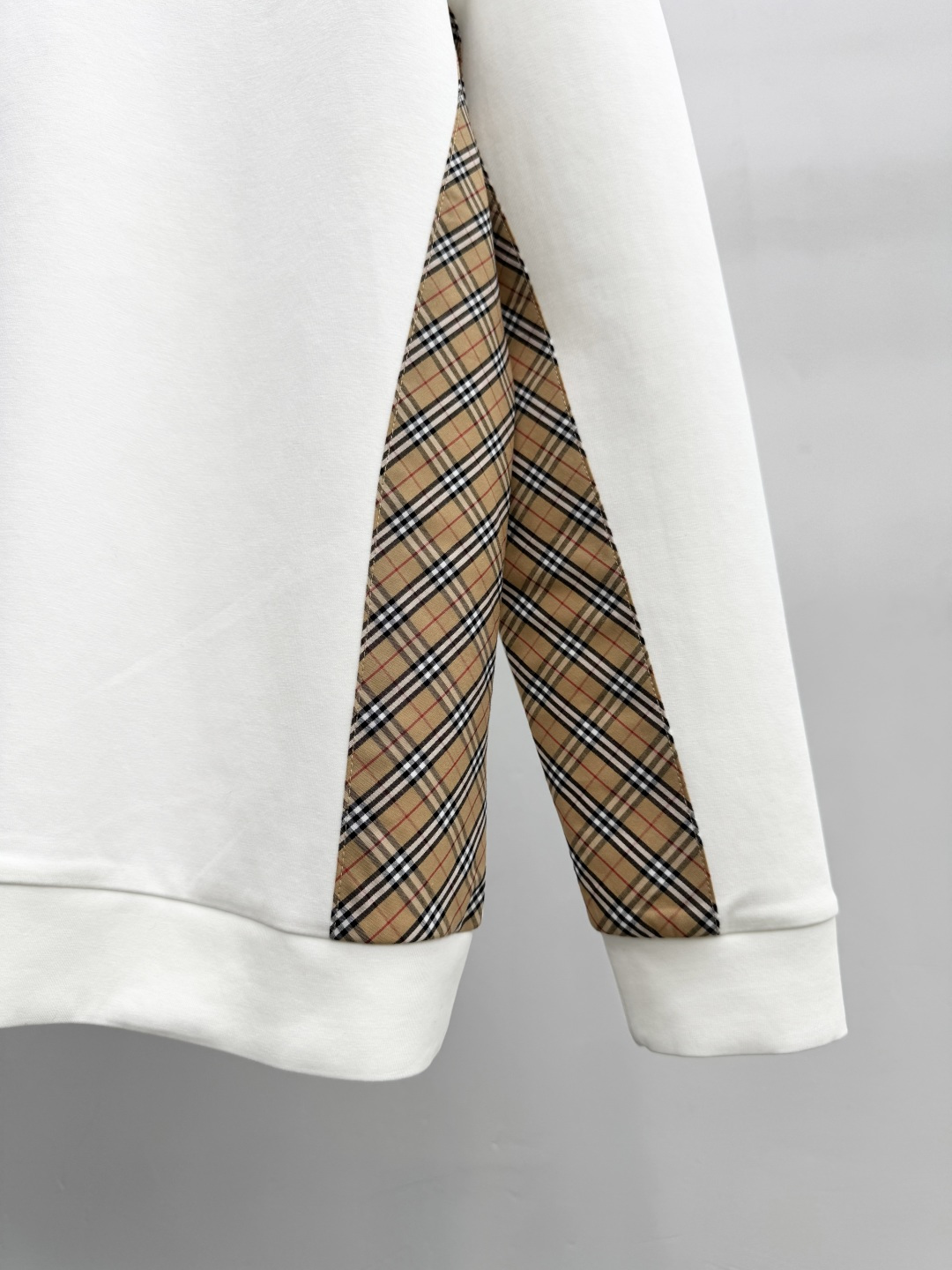 Burberry Hoodie Cotton M-xl