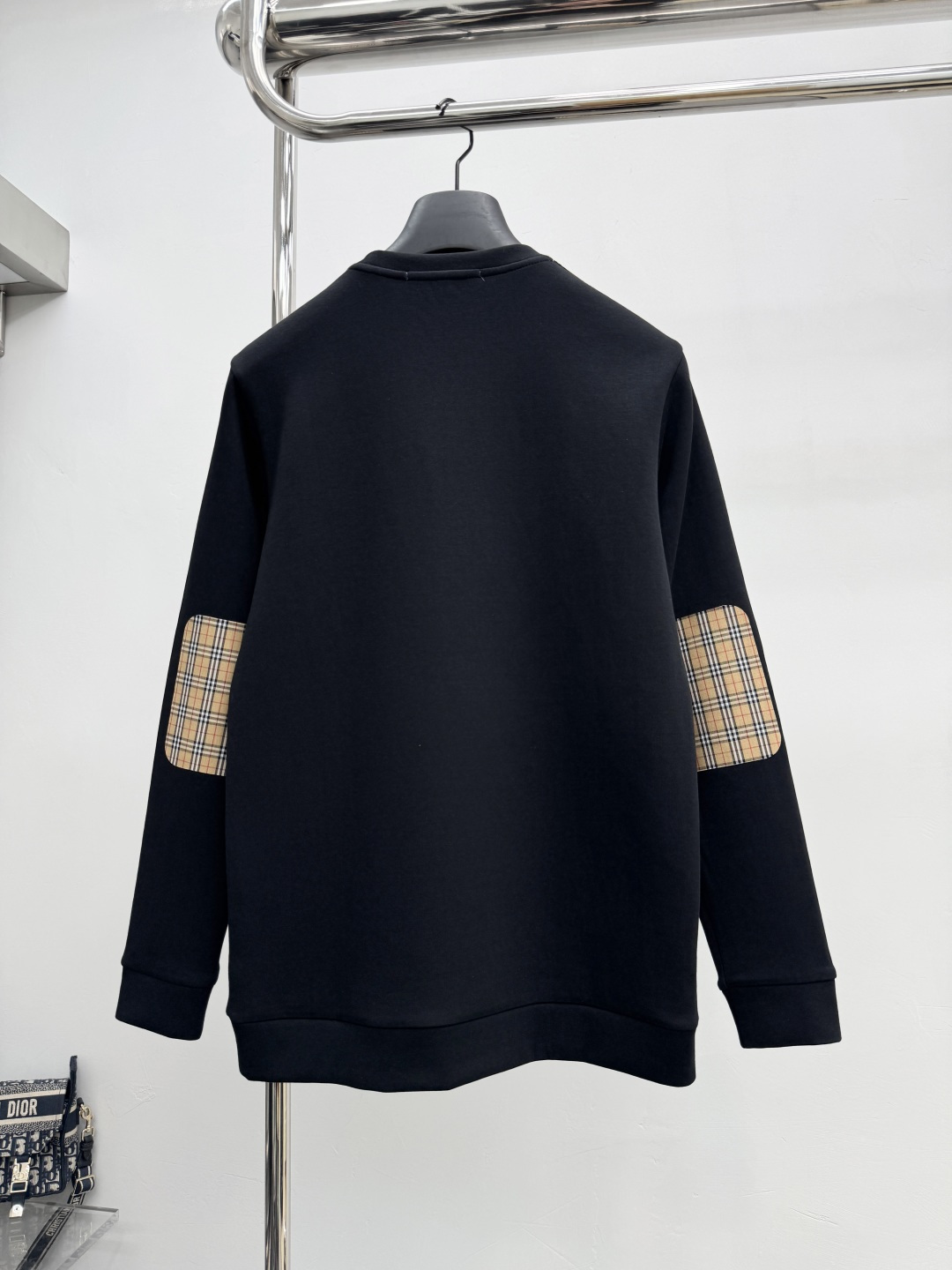 Burberry Hoodie Cotton M-xl