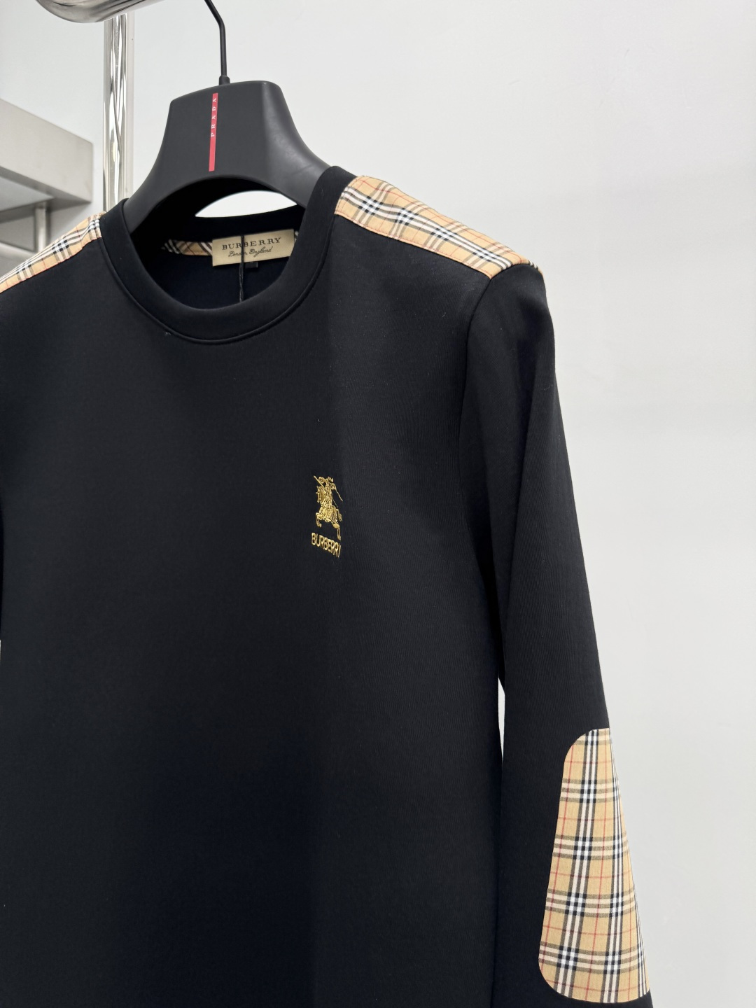 Burberry Hoodie Cotton M-xl