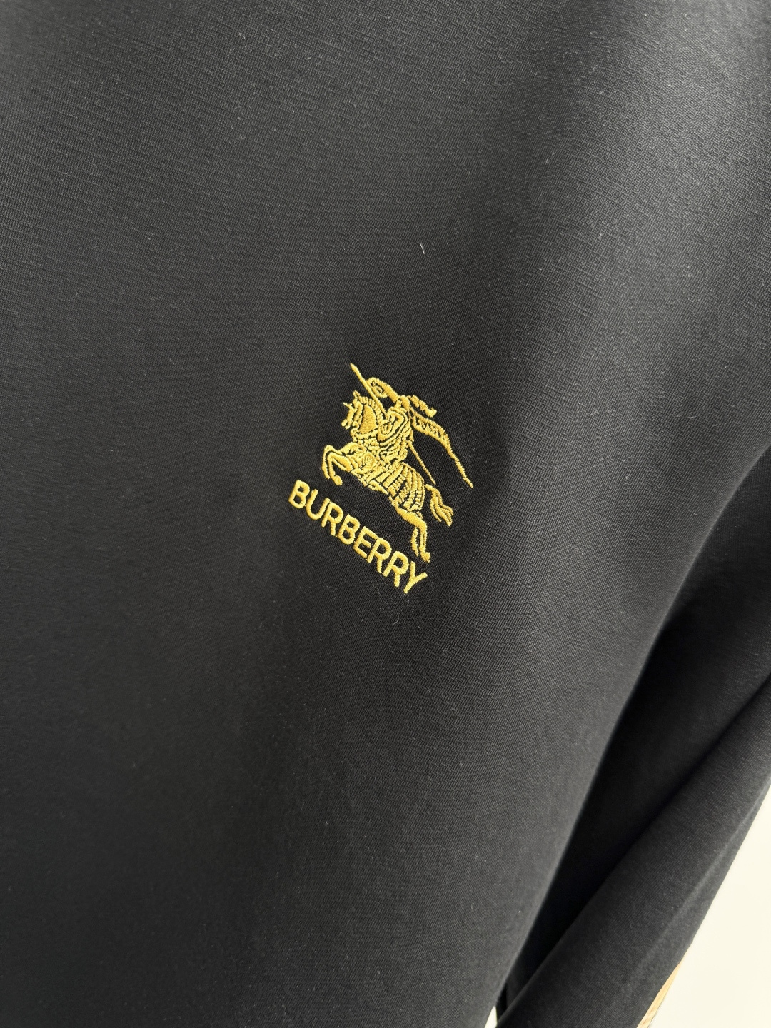 Burberry Hoodie Cotton M-xl