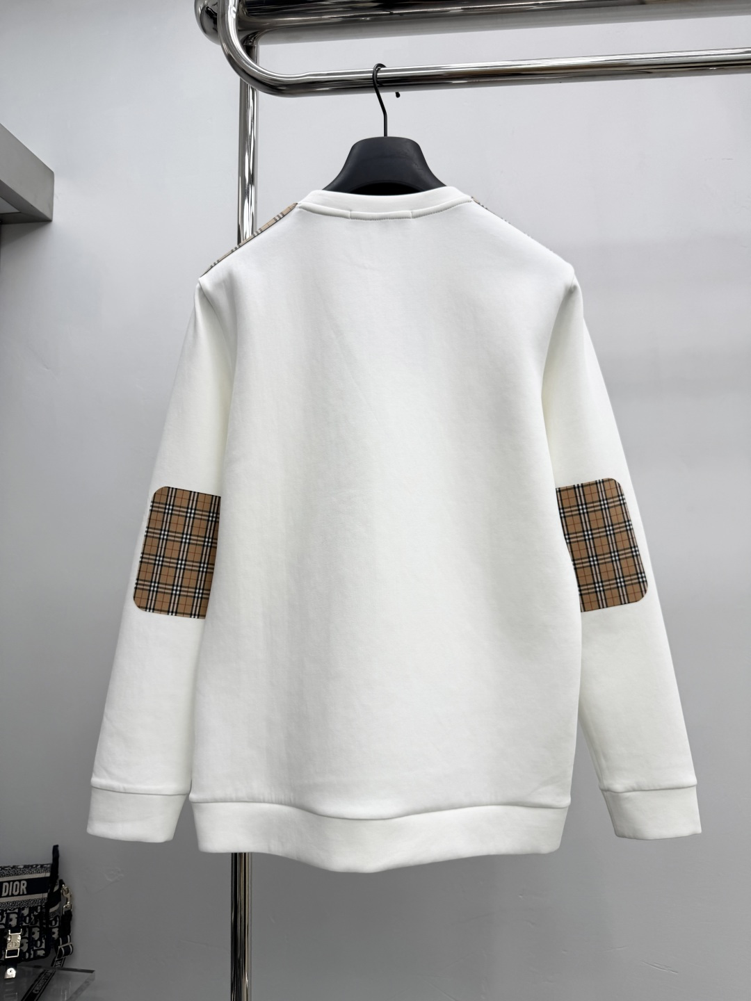 Burberry Hoodie Cotton M-xl