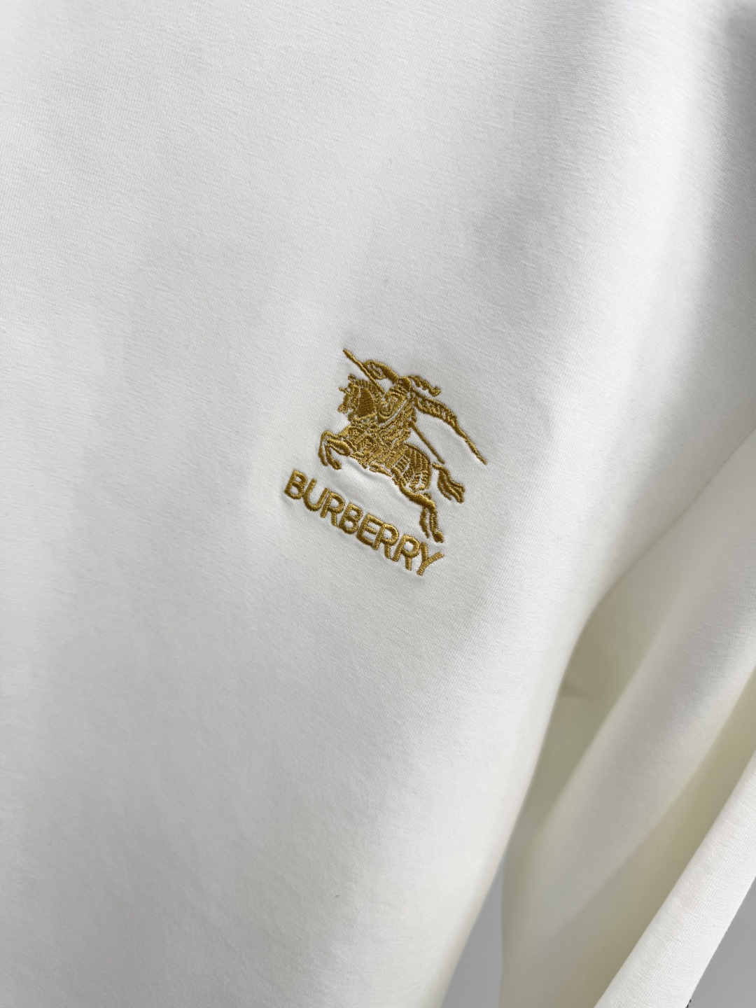 Burberry Hoodie Cotton M-xl