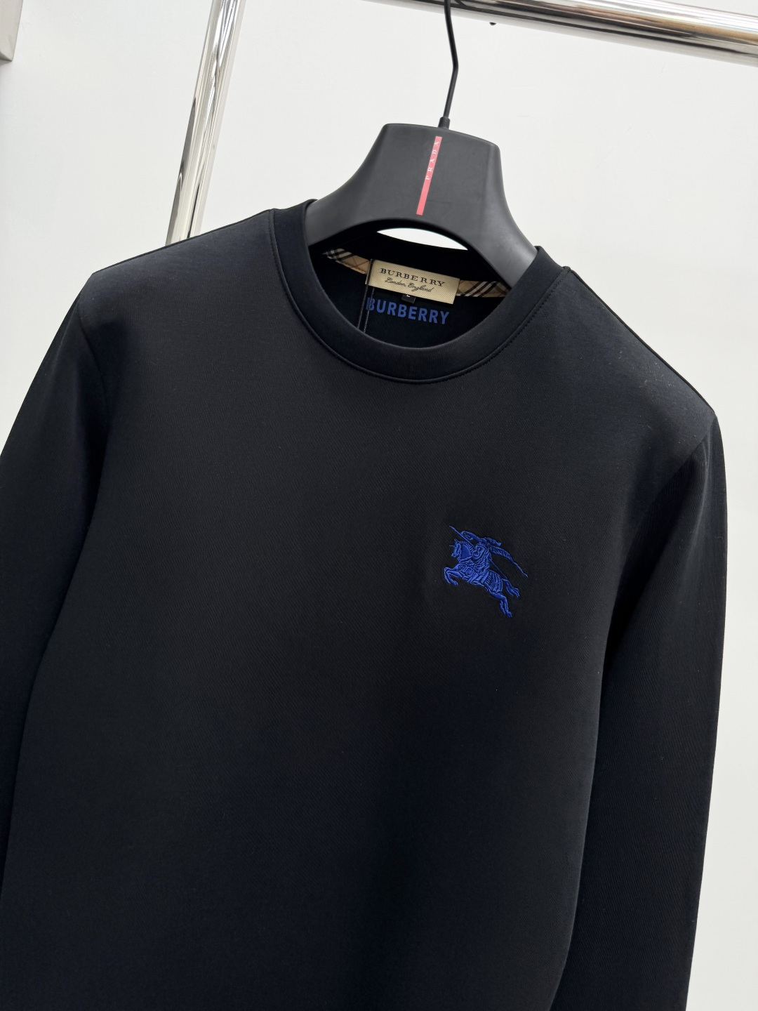 Burberry Hoodie Cotton M-xl