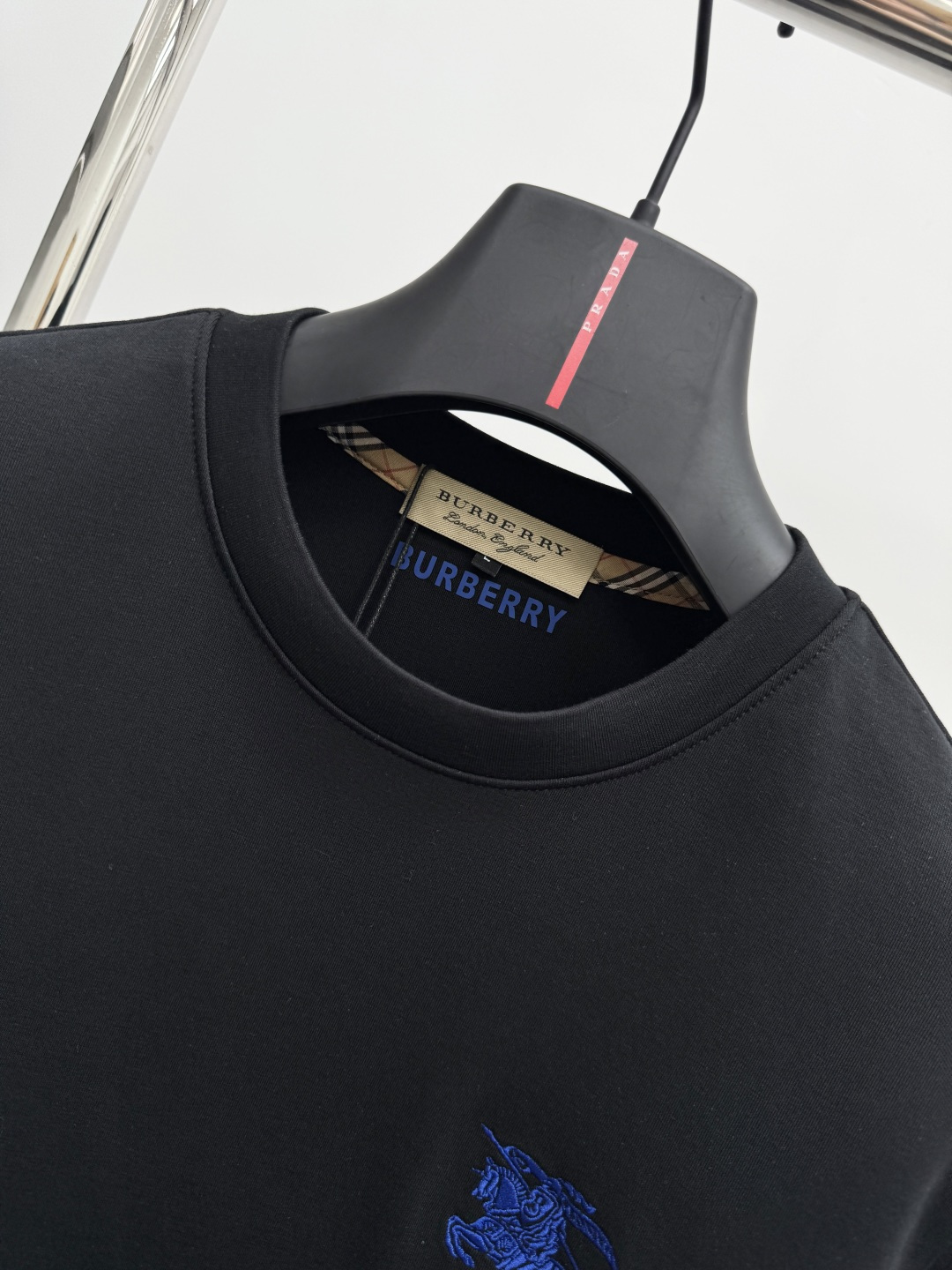 Burberry Hoodie Cotton M-xl