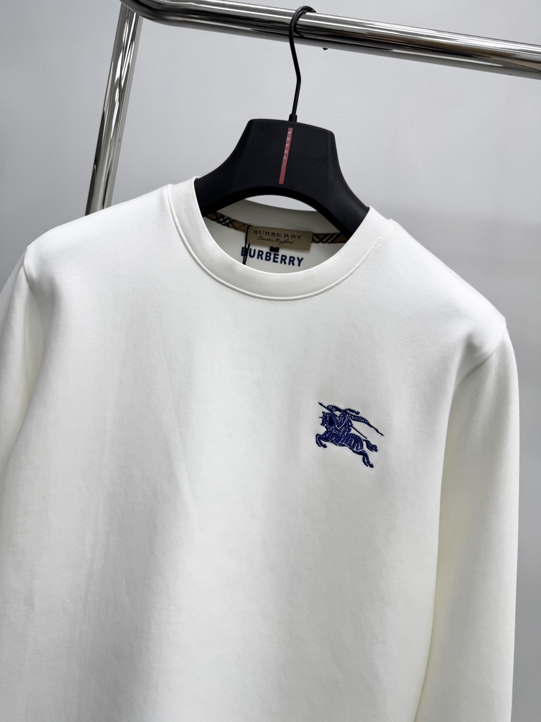 Burberry Hoodie Cotton M-xl