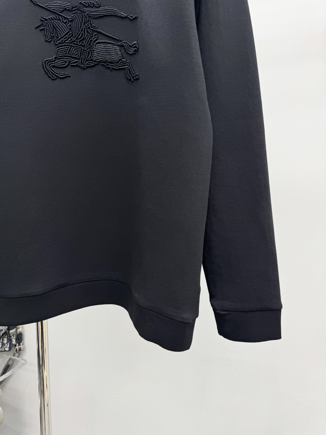 Burberry Hoodie Cotton M-xl