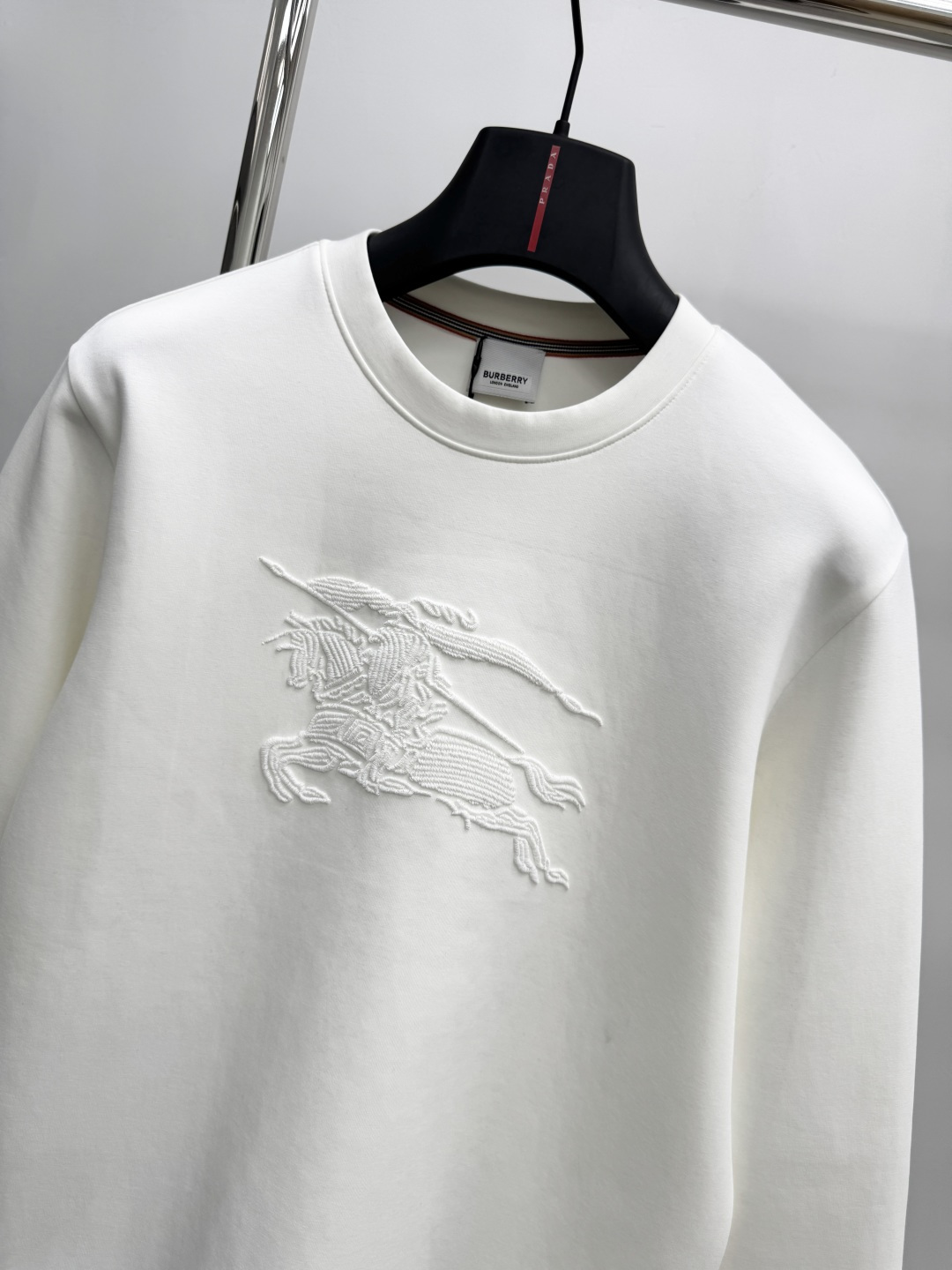 Burberry Hoodie Cotton M-xl