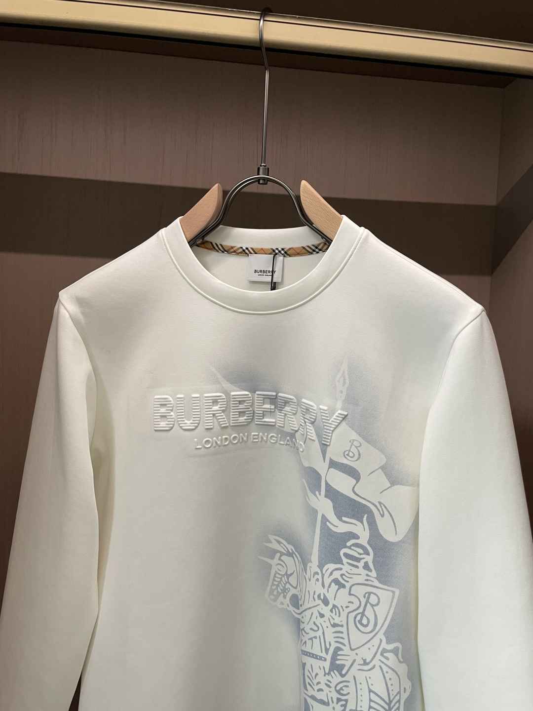 Burberry Couple Hoodie Cotton M-xxxl