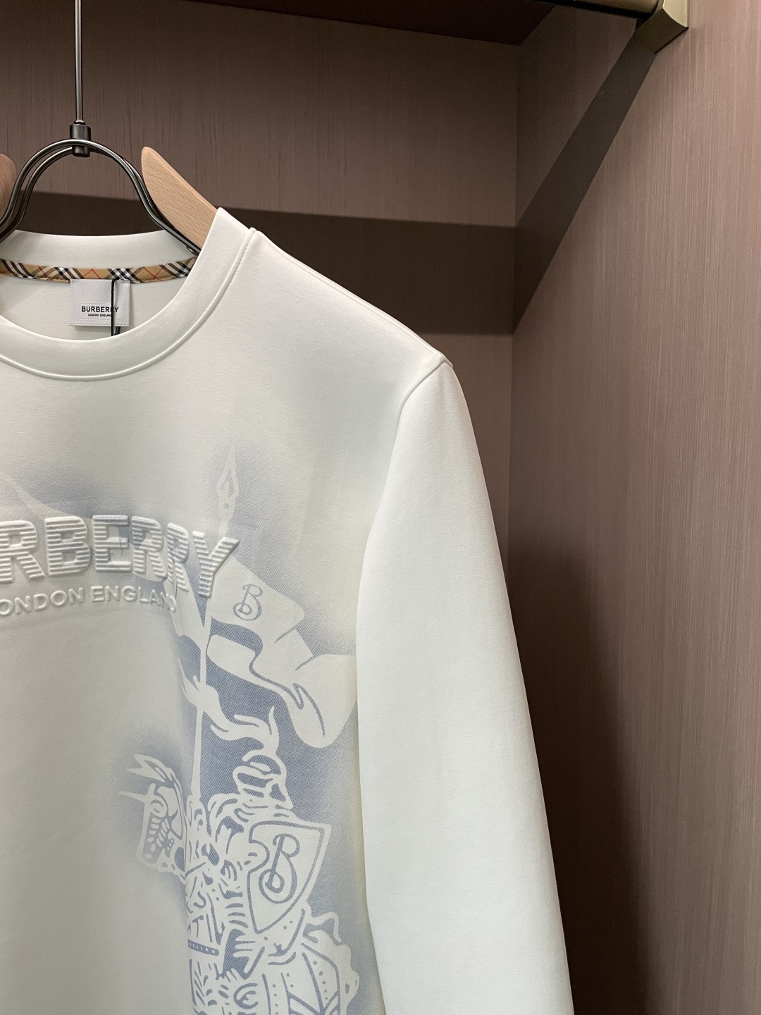 Burberry Couple Hoodie Cotton M-xxxl