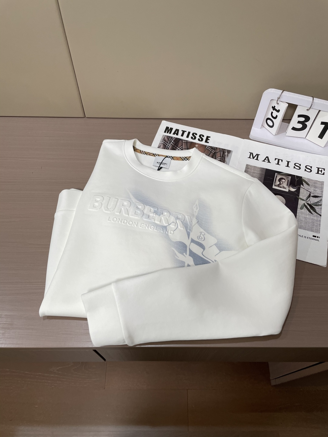 Burberry Couple Hoodie Cotton M-xxxl