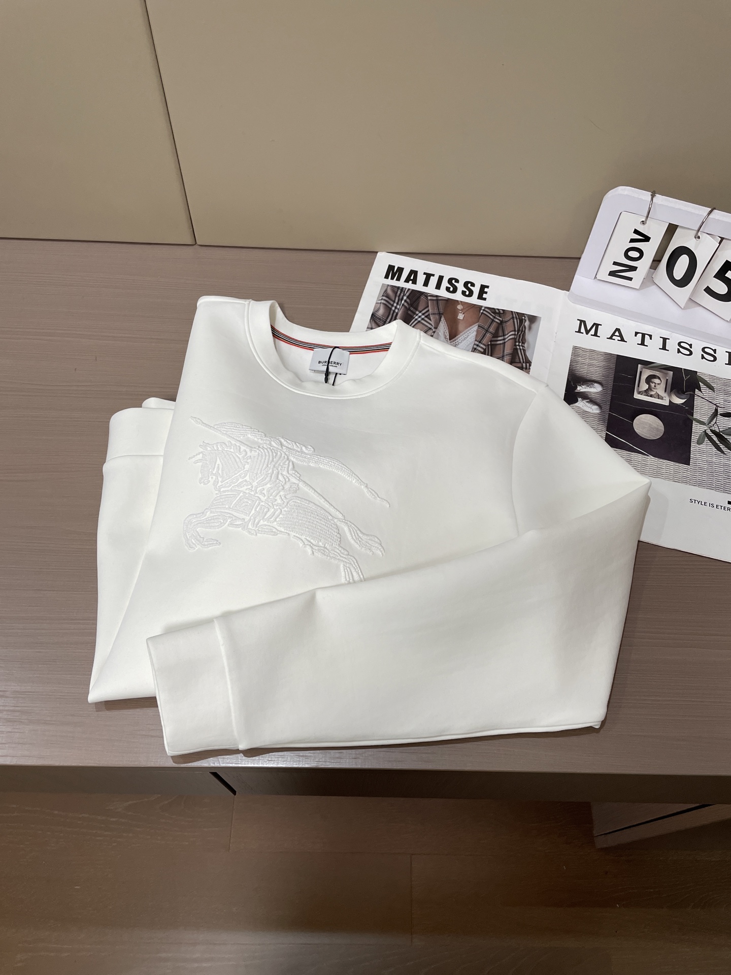 Burberry Couple Hoodie Cotton M-xxxl