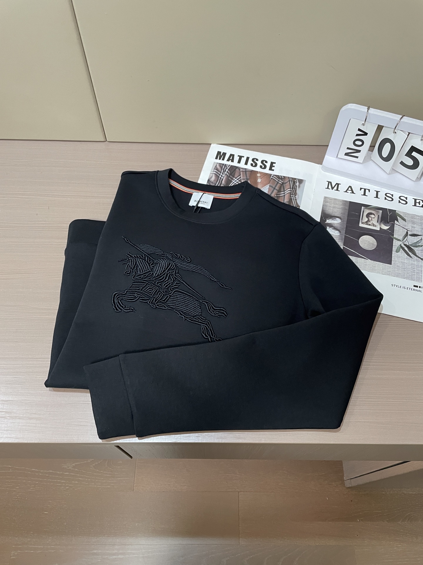 Burberry Couple Hoodie Cotton M-xxxl