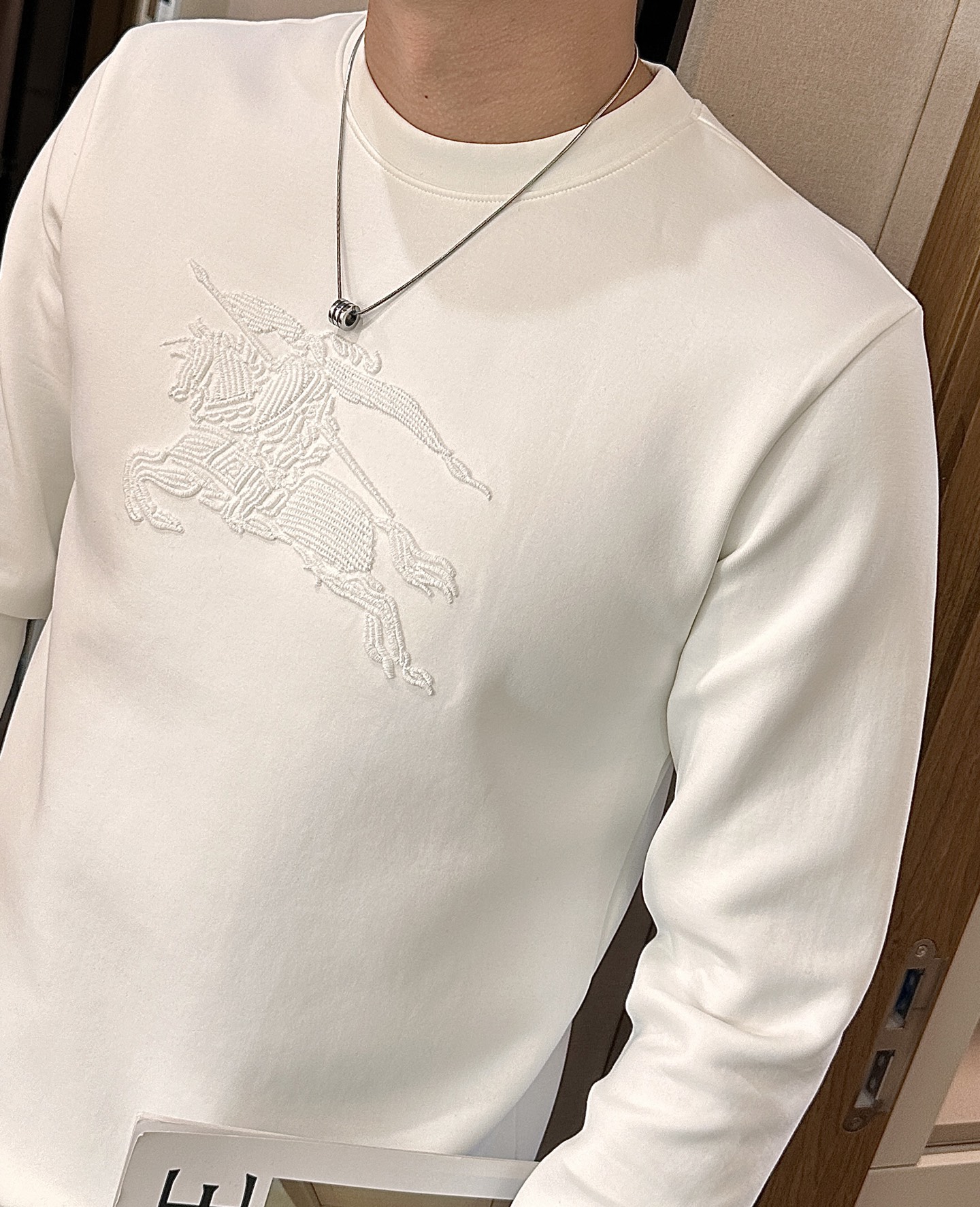 Burberry Couple Hoodie Cotton M-xxxl