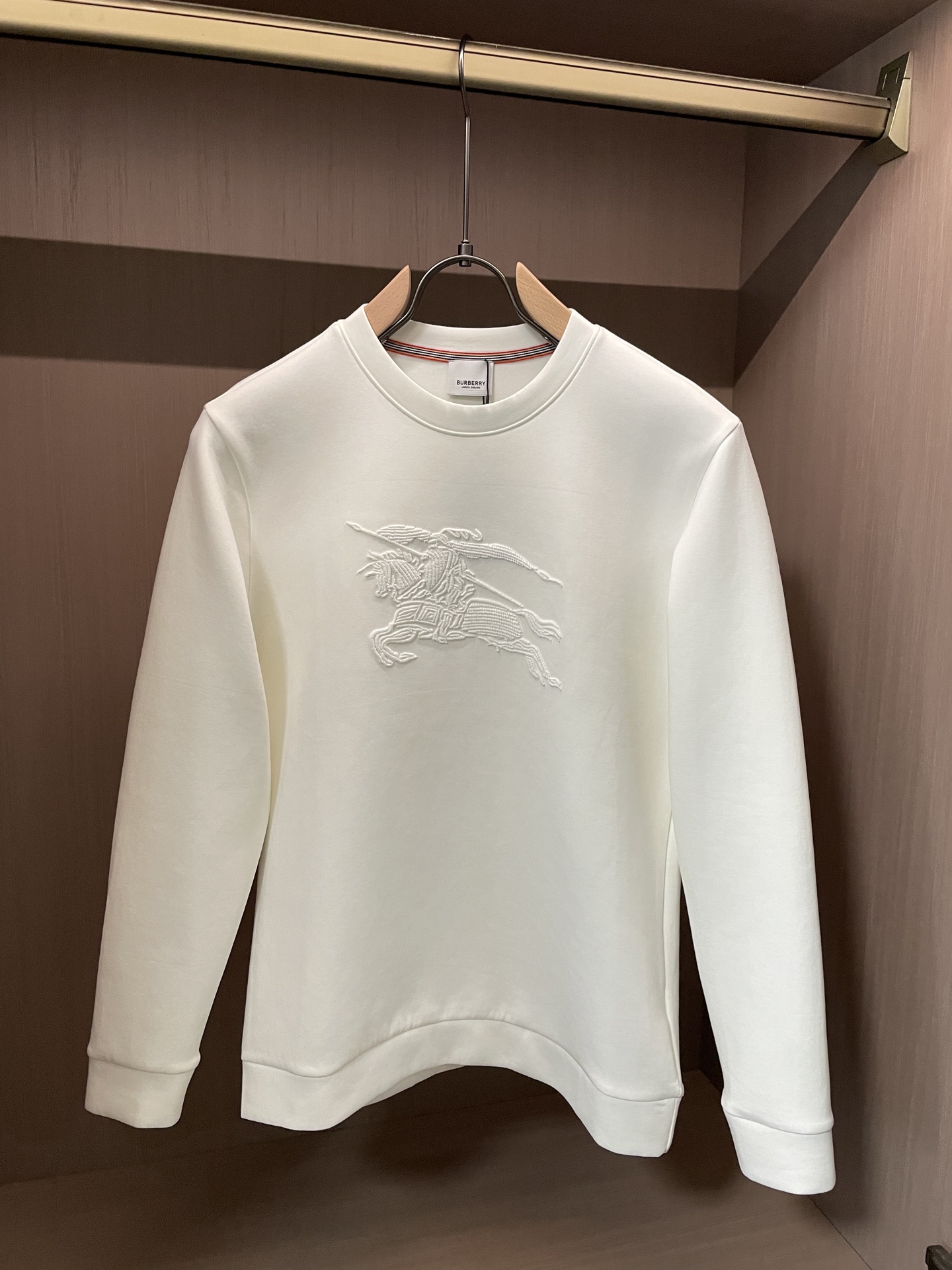 Burberry Couple Hoodie Cotton M-xxxl