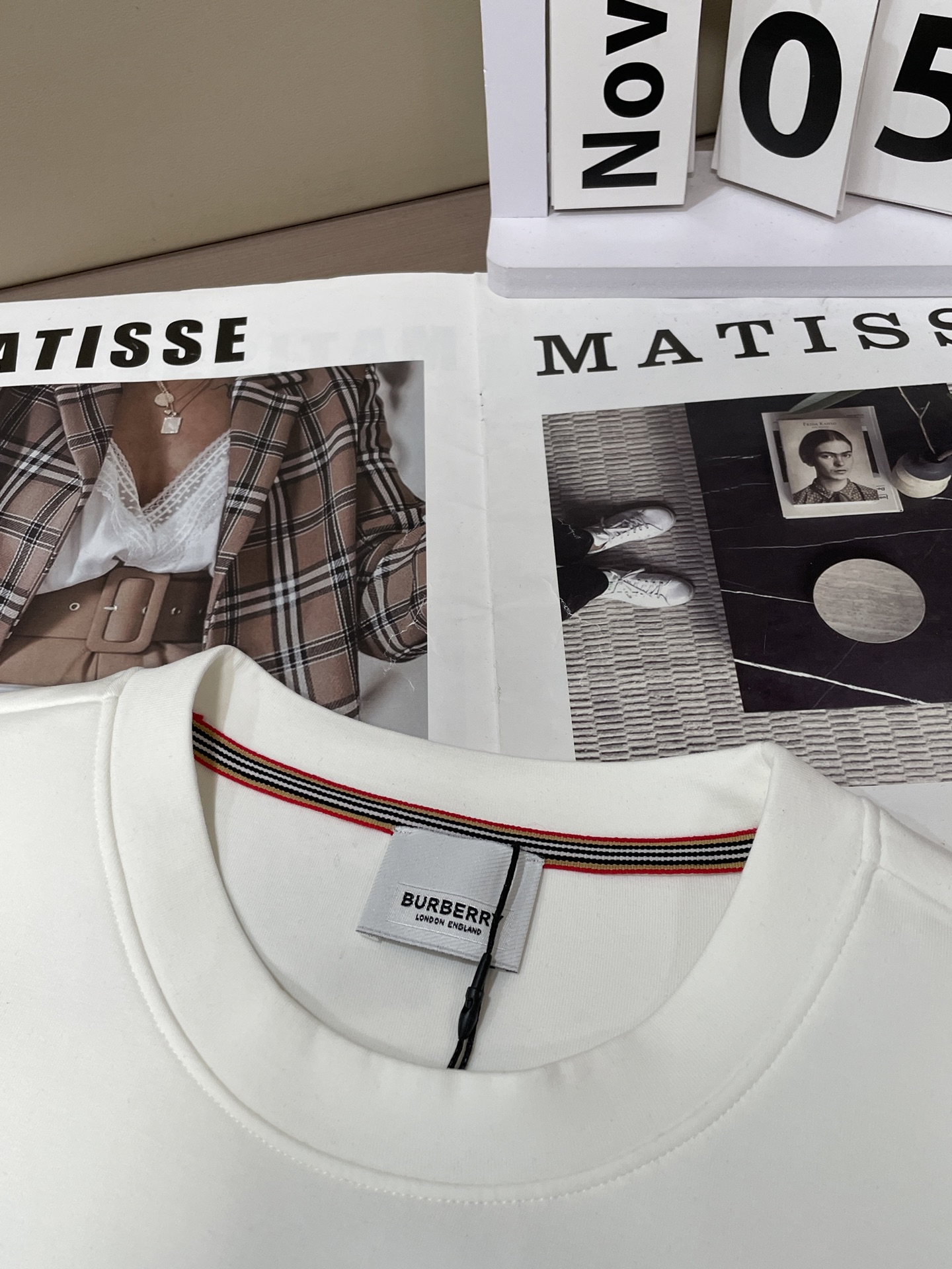Burberry Couple Hoodie Cotton M-xxxl