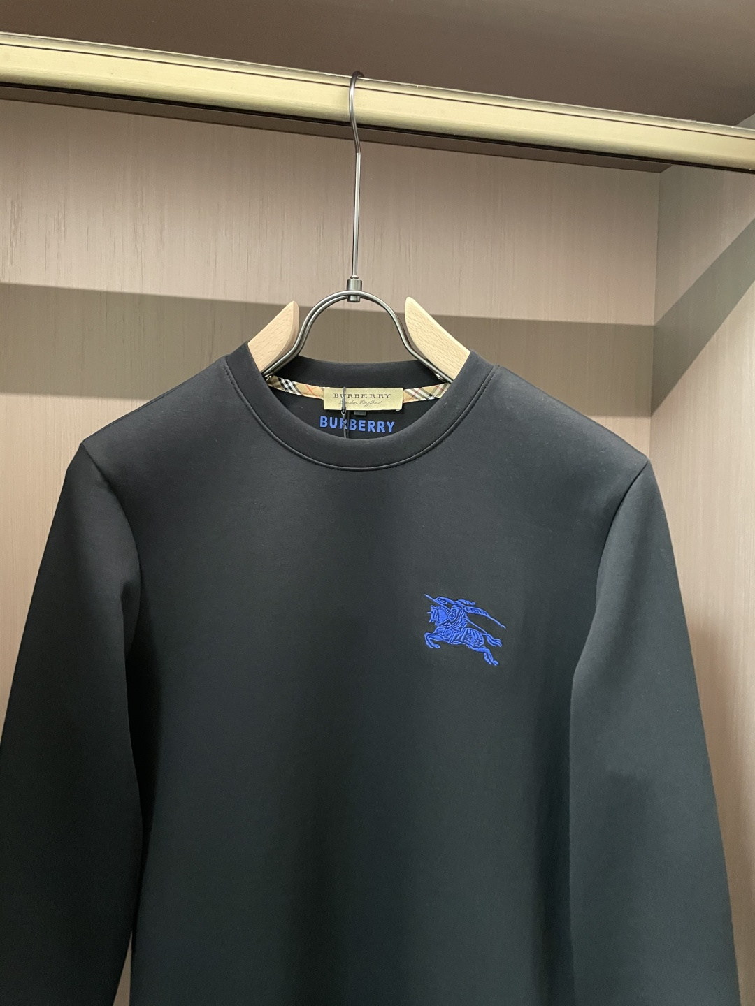 Burberry Couple Hoodie Cotton M-xxxl