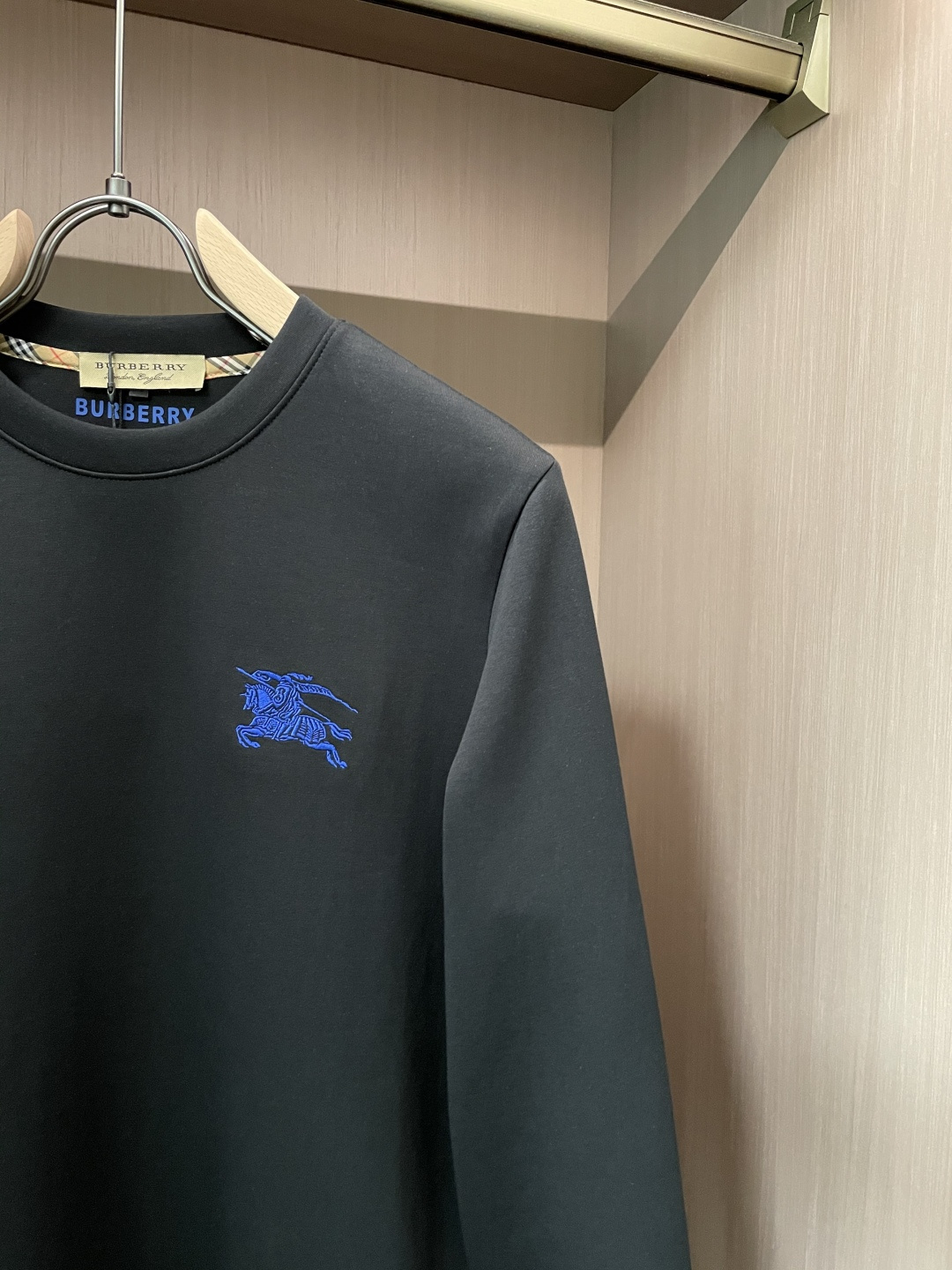 Burberry Couple Hoodie Cotton M-xxxl