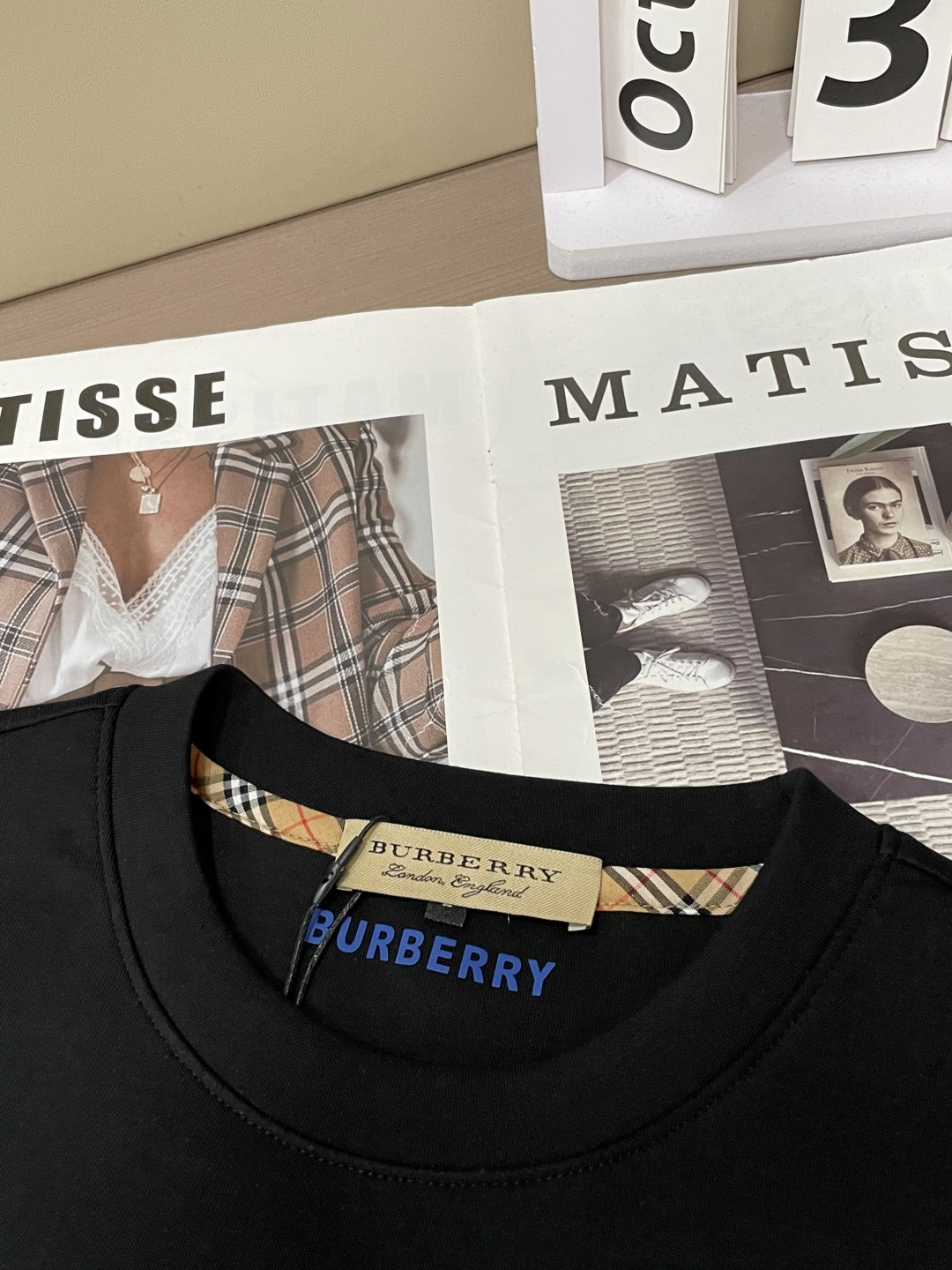 Burberry Couple Hoodie Cotton M-xxxl