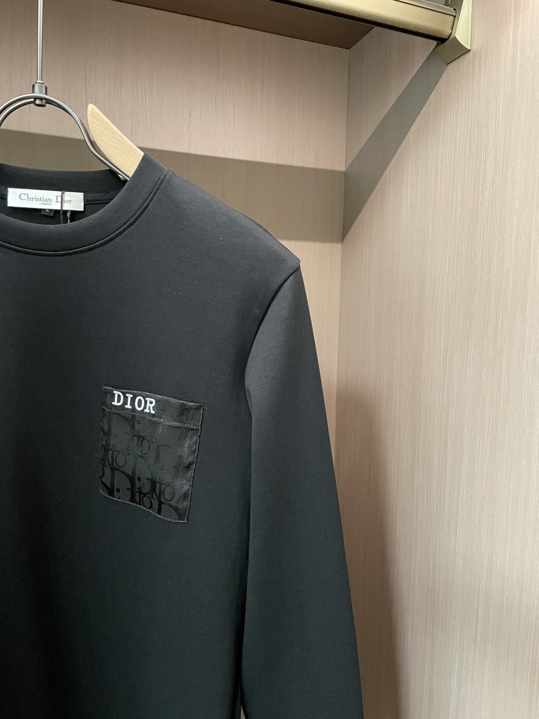 Dior Couple Hoodie Cotton M-xxxl
