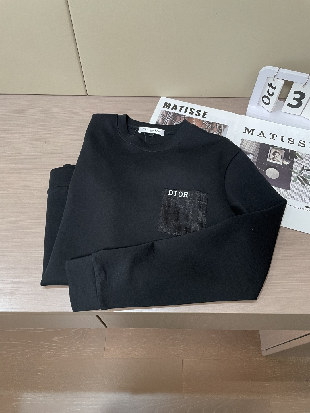 Dior Couple Hoodie Cotton M-xxxl
