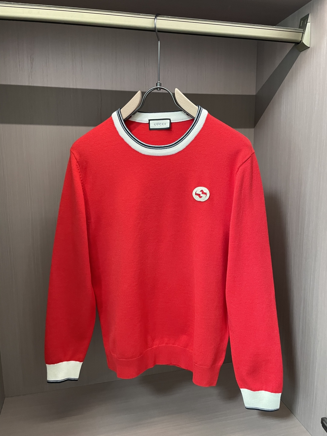 Gucci Basic Clothing Wool M-xxxl