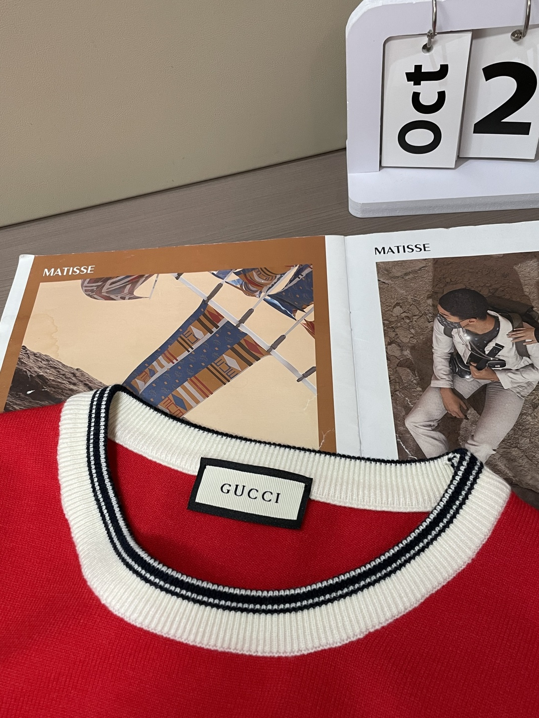 Gucci Basic Clothing Wool M-xxxl